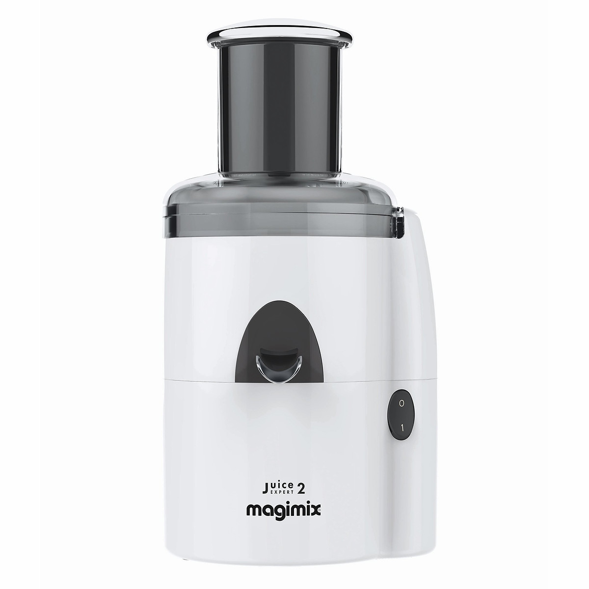 Extracteur de jus Juice Expert 2 18080F blanc, MAGIMIX