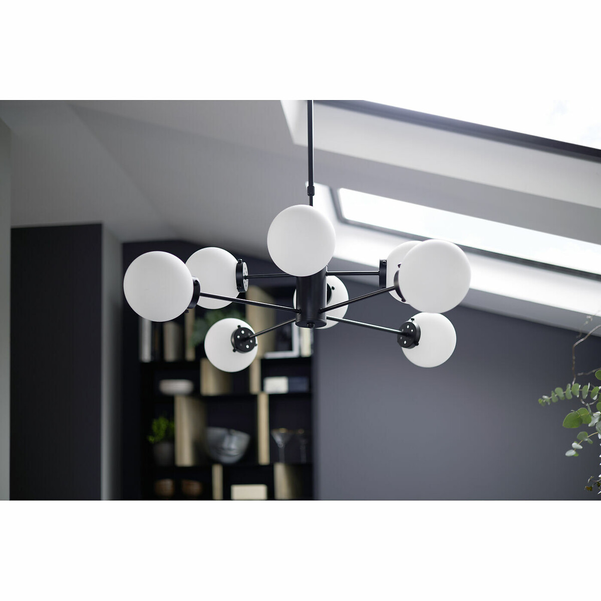 Suspension Heavenly doré Ø98cm doré, KARE DESIGN