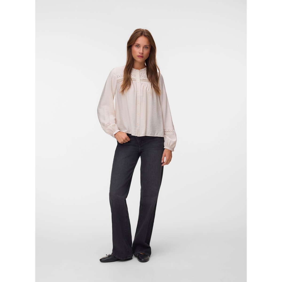 Chemise pumice stone, VERO MODA