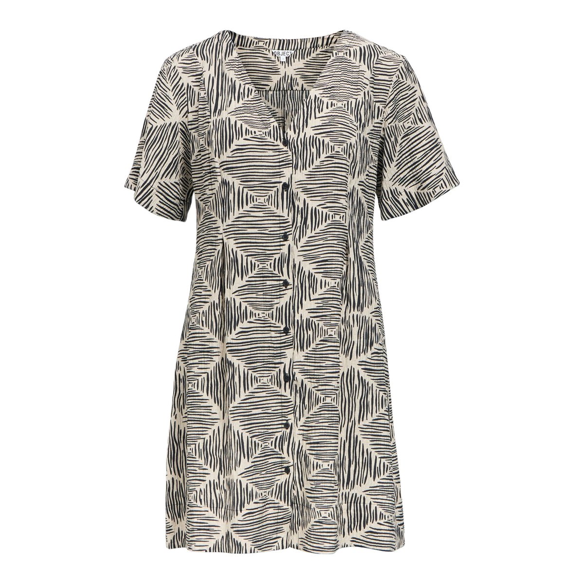 Robe-Chemise humus, OBJECT