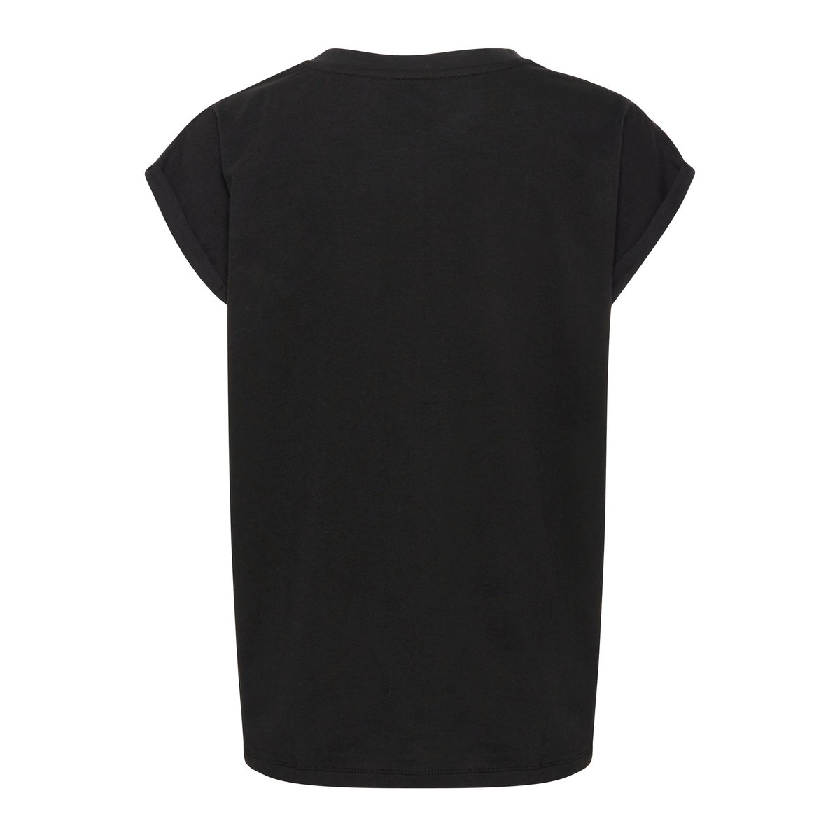 T-shirt noir, CULTURE