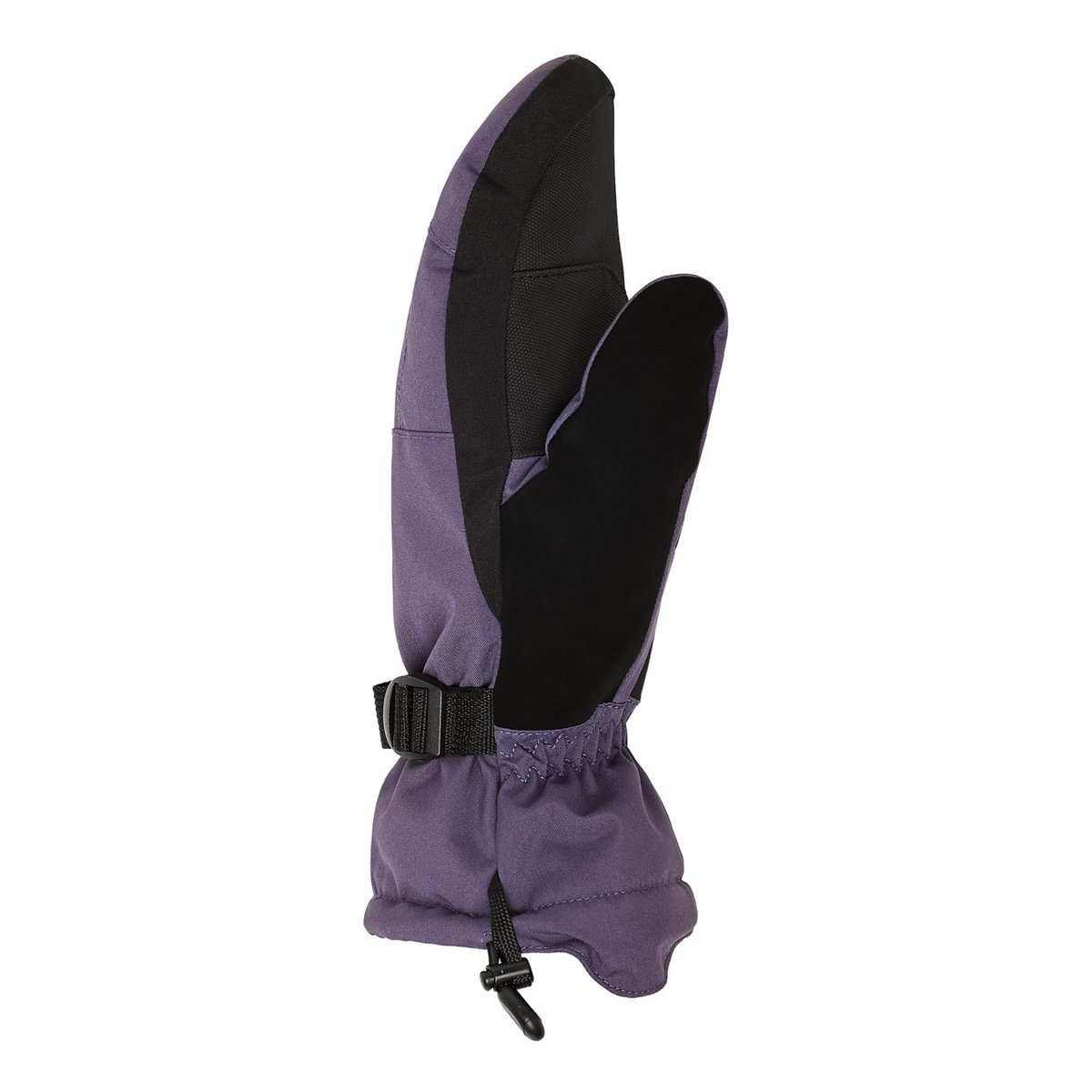 Moufles techniques ski/snowboard MISSION gris graystone, QUIKSILVER