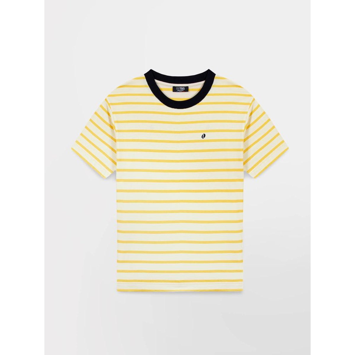T-shirt manches courtes LOVE aurore, TBS