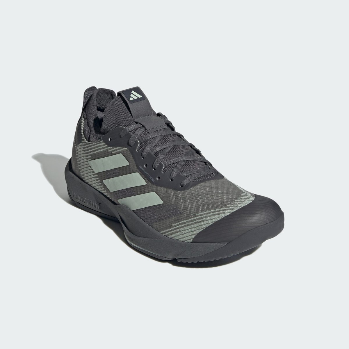 Chaussure Rapidmove ADV grey five / linen green / grey six, adidas Performance