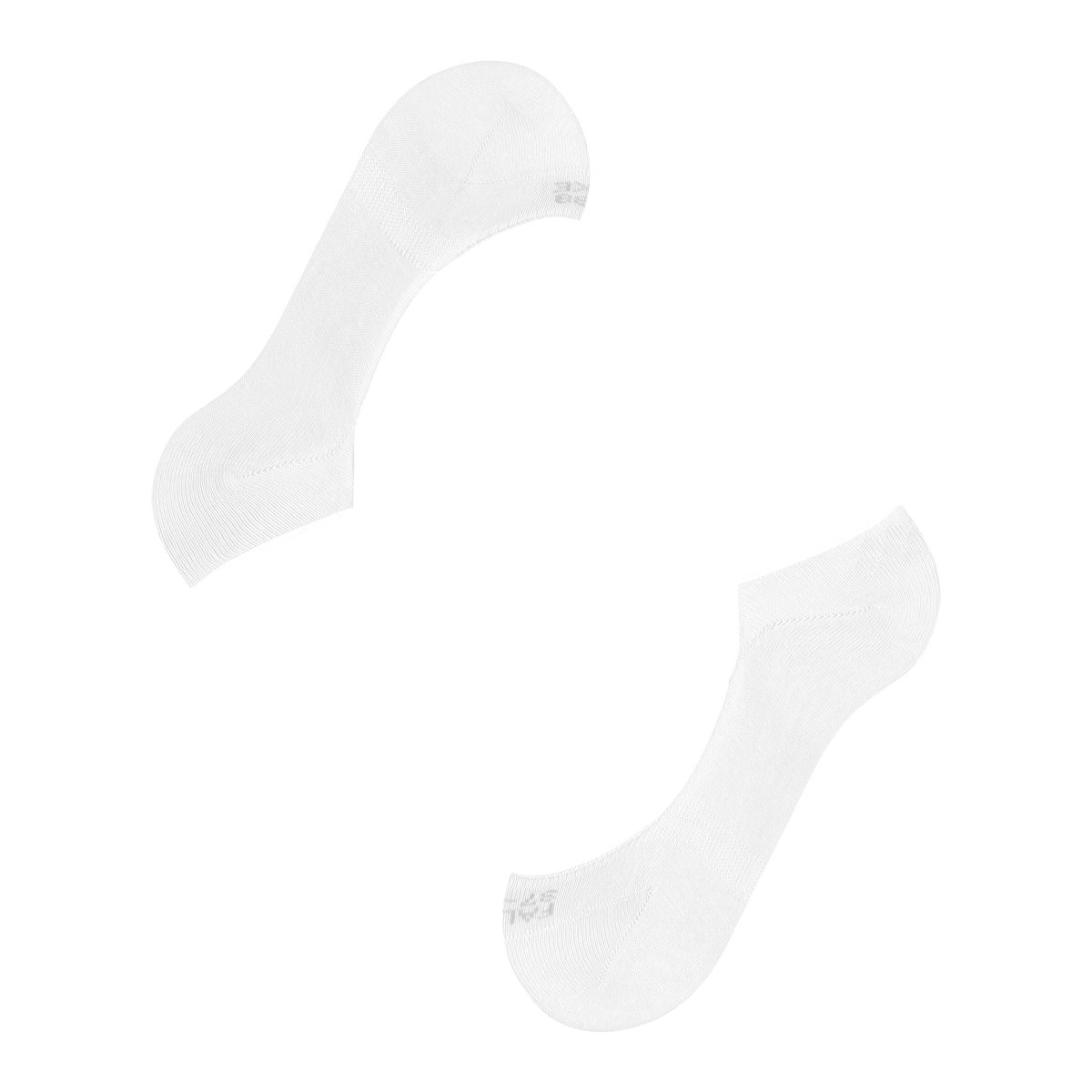 Chaussettes invisibles Step blanc, FALKE