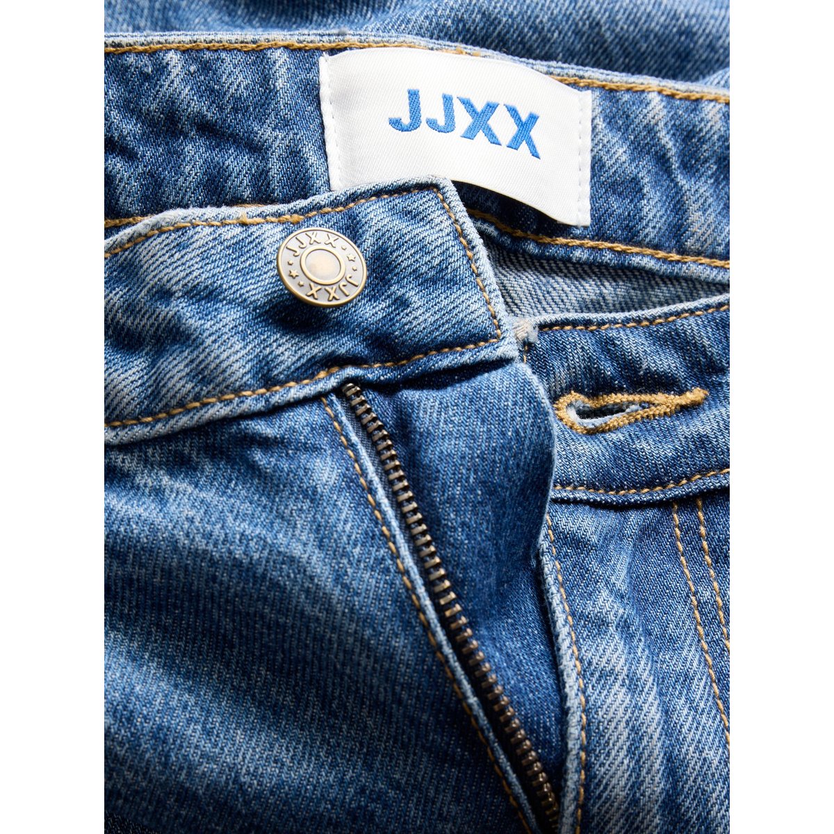 Jean Coupe Droite blue denim 1, JJXX