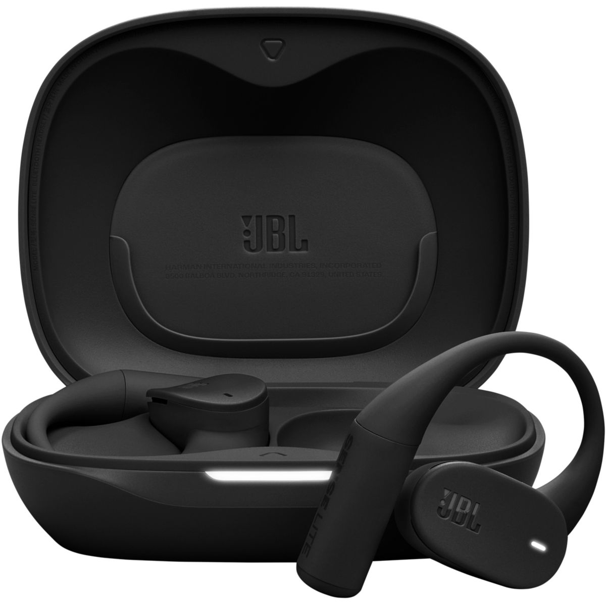 Ecouteurs Sense Lite Noir noir, JBL