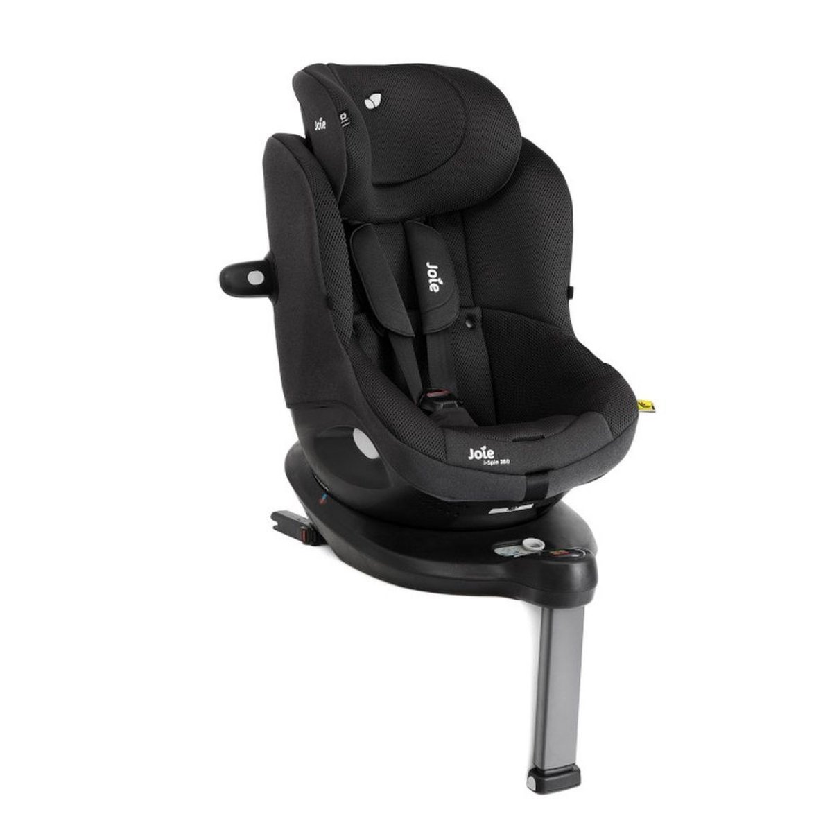 Siège auto i-Size i-Spin 360 R mesh noir, JOIE