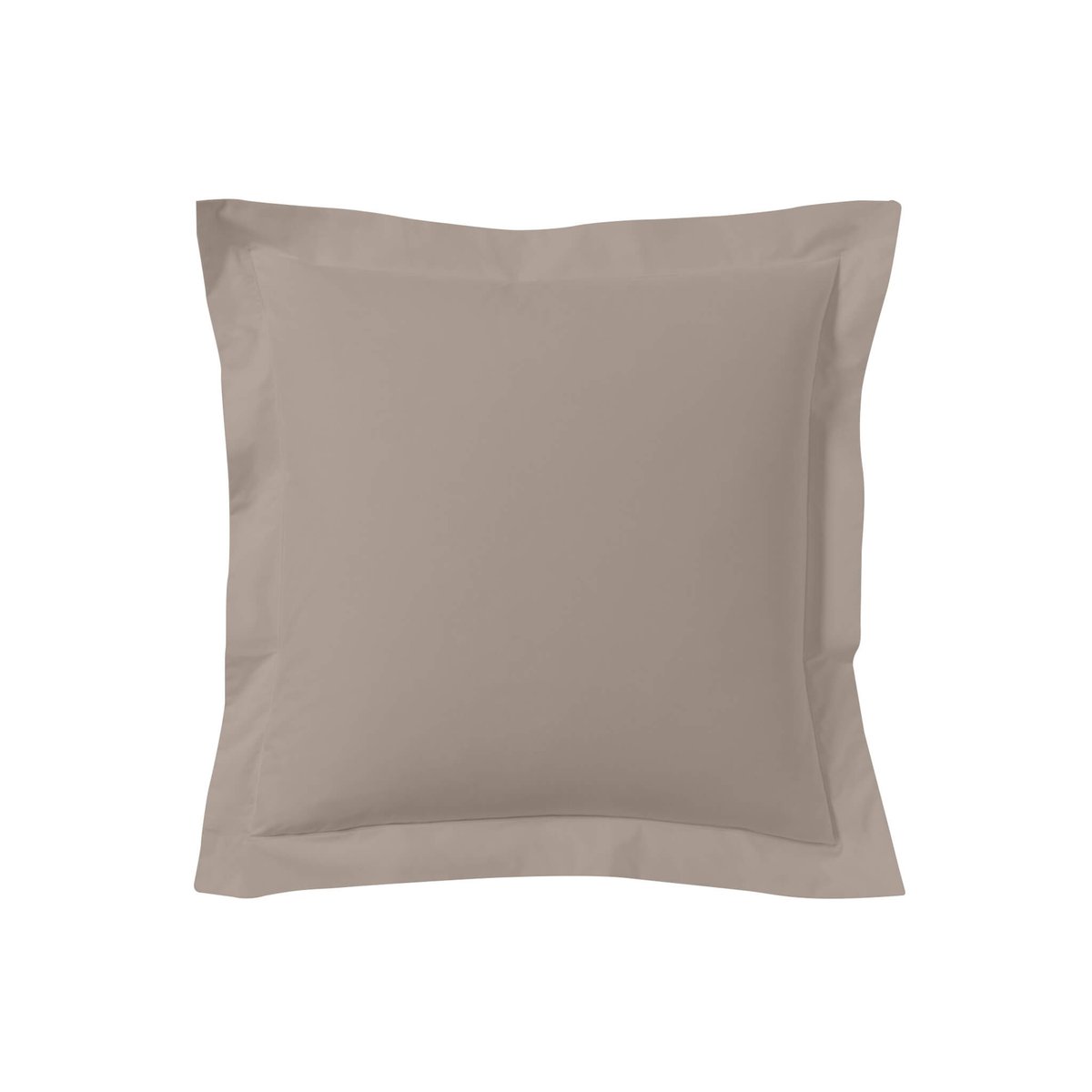 Taie d'oreiller made in France (lot de 2) naturel, TERRE DE NUIT