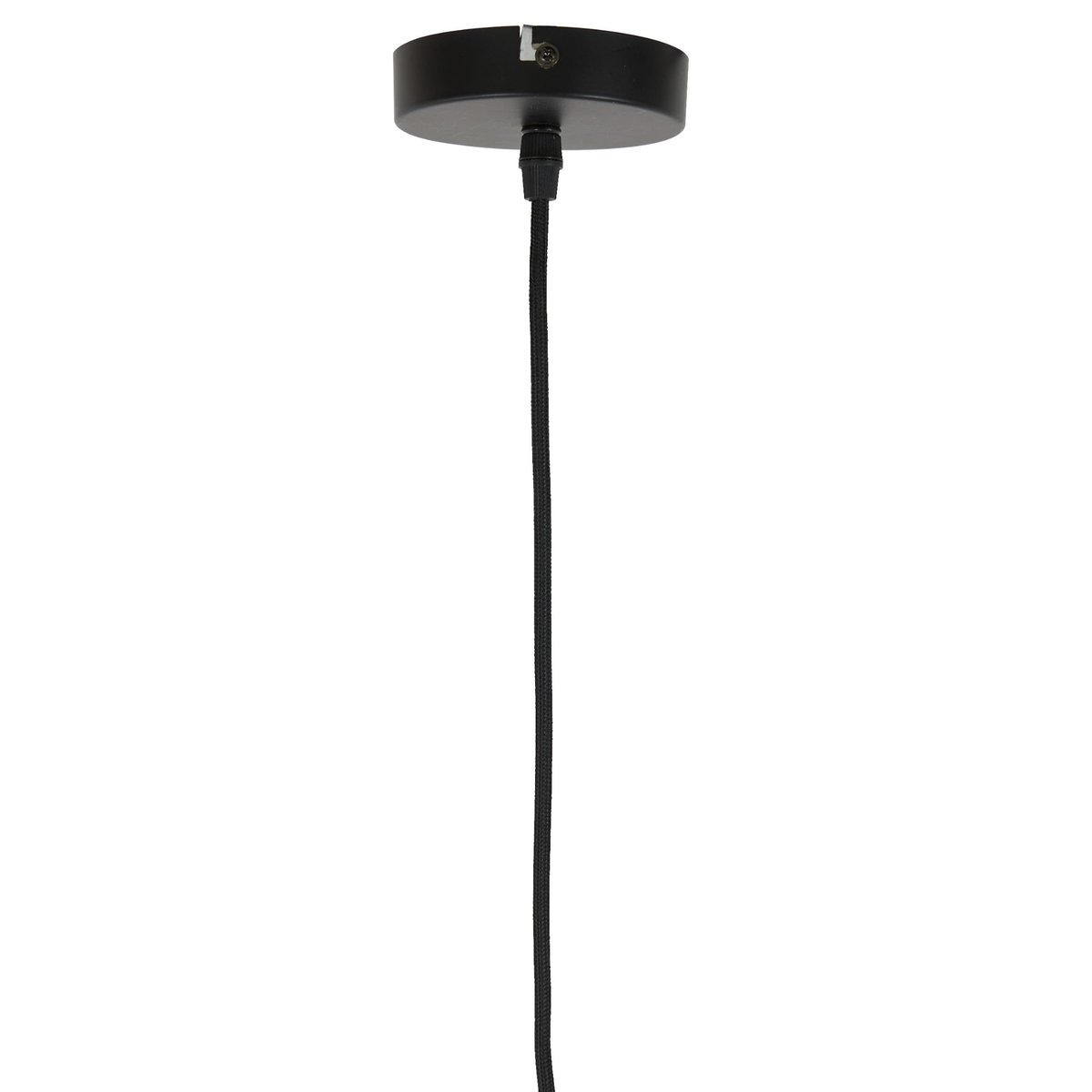 Suspension Rotan CHARITA naturel, LIGHT & LIVING