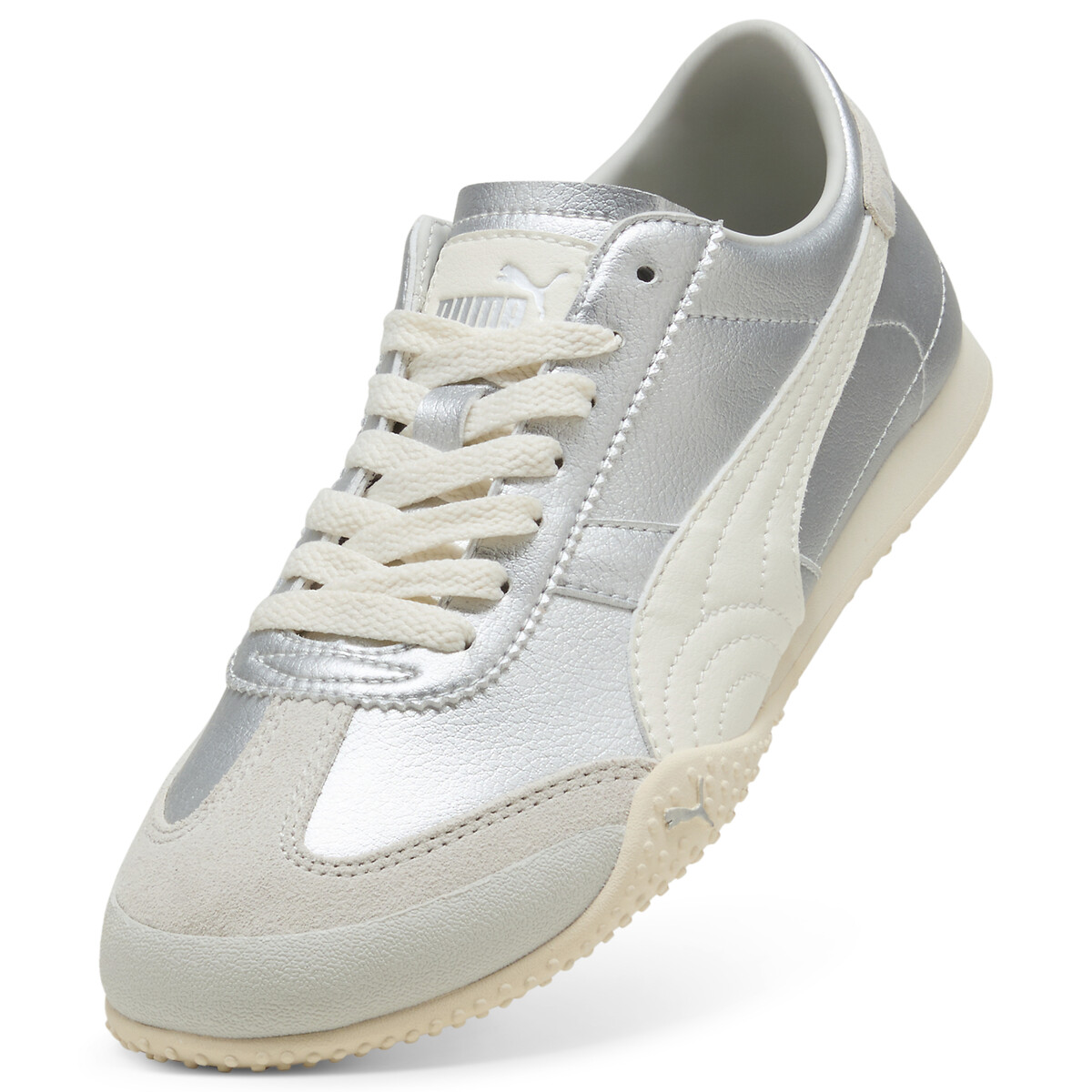 Sneaker BELLA UT LEA silberfarben, PUMA