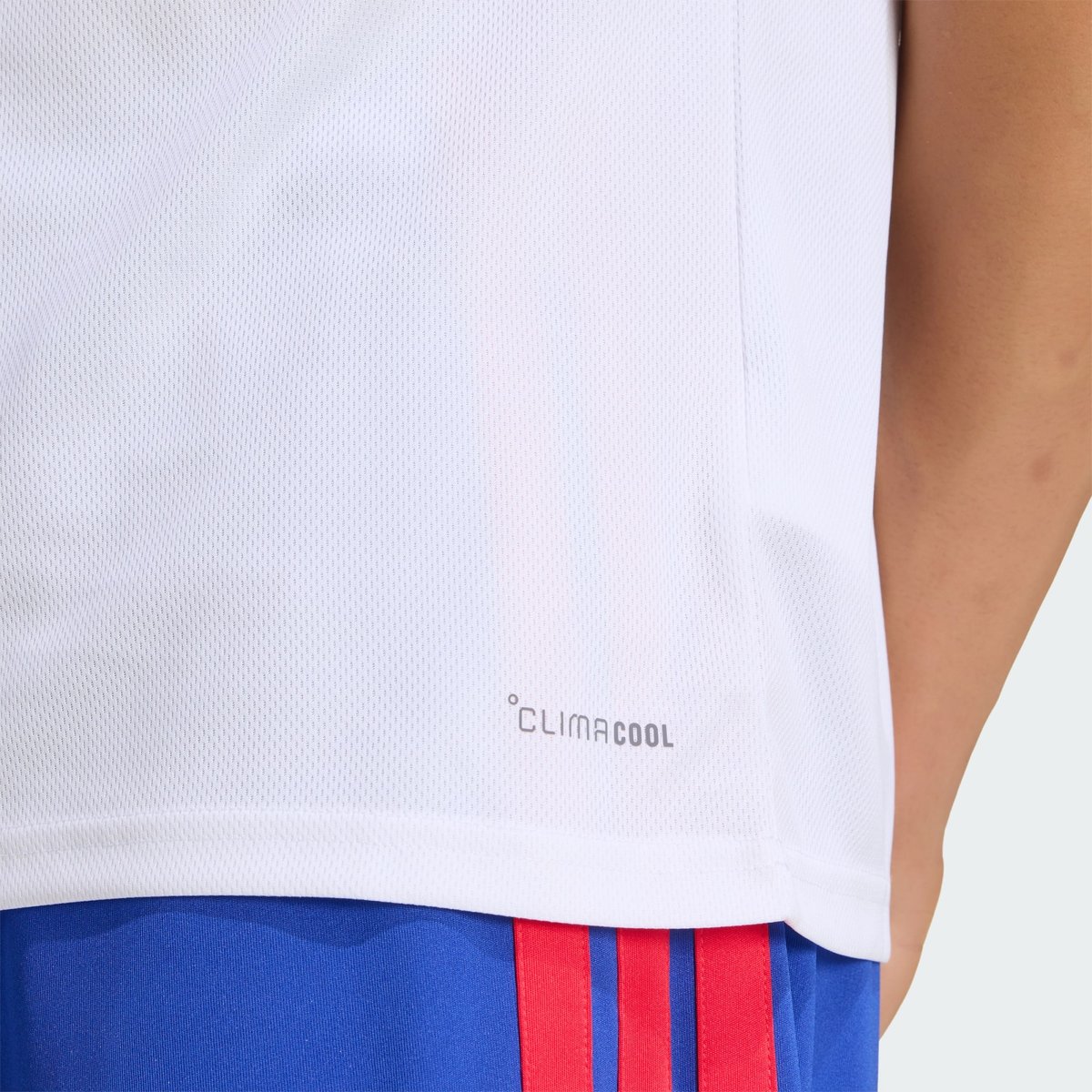 Maillot Domicile Olympique Lyonnais 26/27 Enfants Maillot Domicile Olympique Lyonnais 26/27 Enfants white, adidas Performance