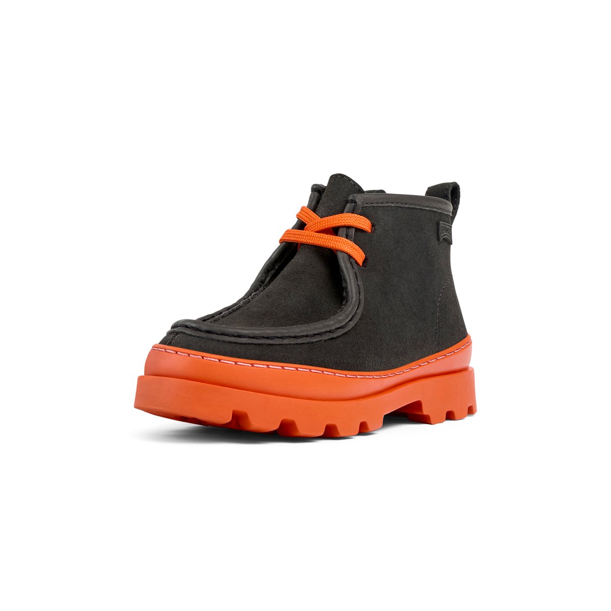Bottines Brutus gris foncé, CAMPER