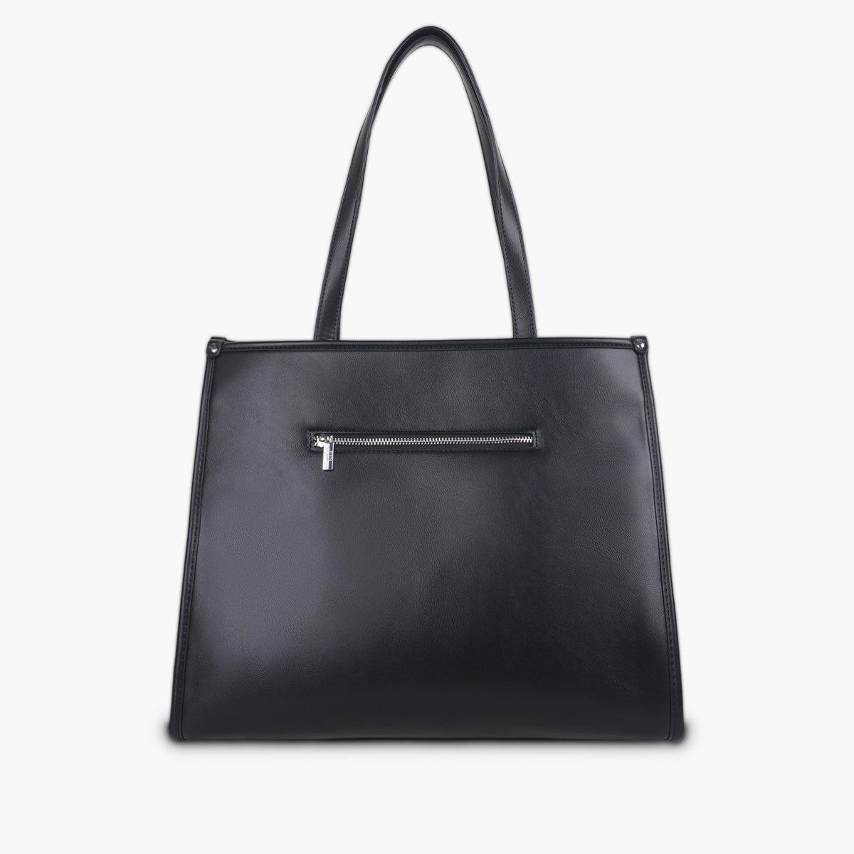 Grand sac shopper Saya noir, LOLLIPOPS