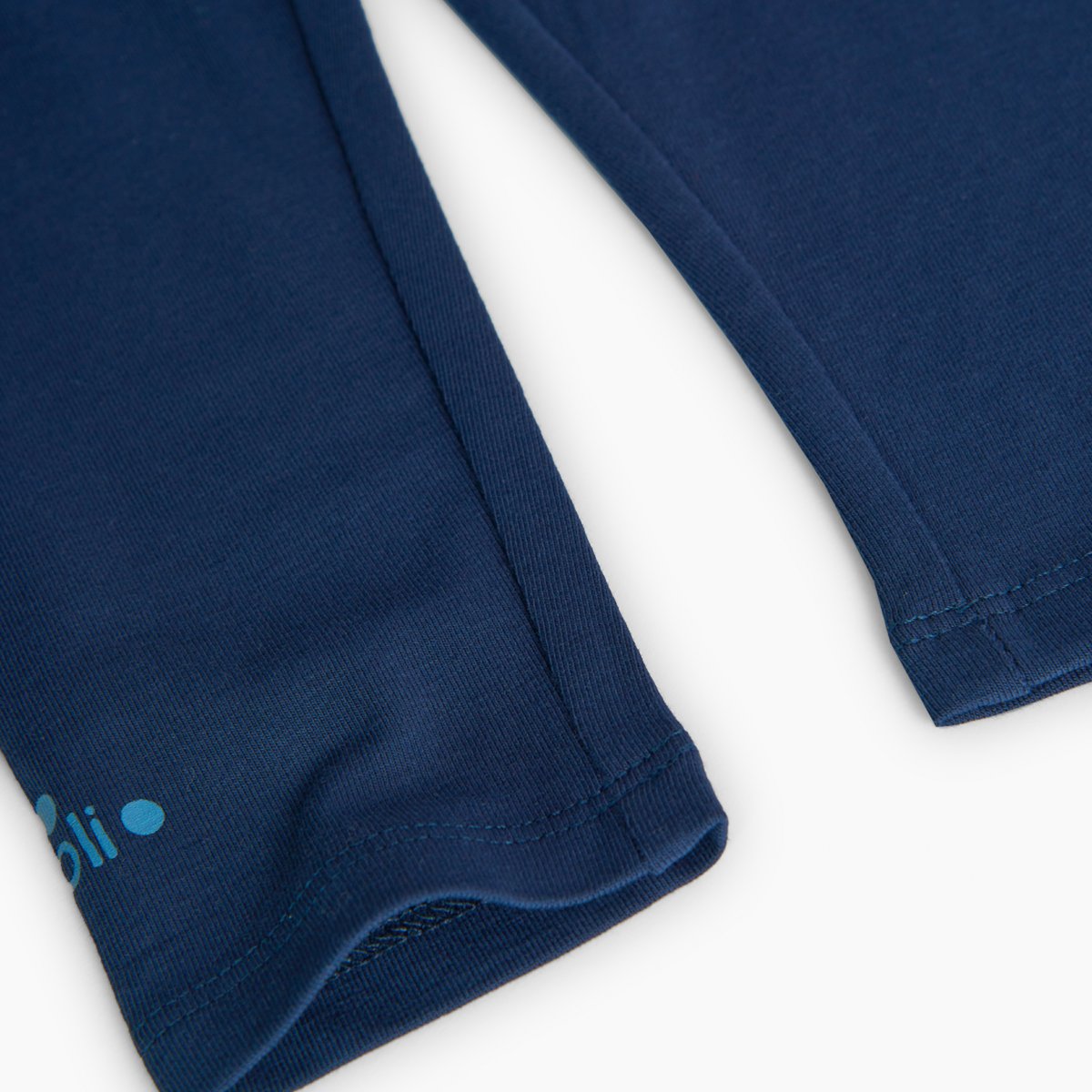 Leggings stretch bleu, BOBOLI