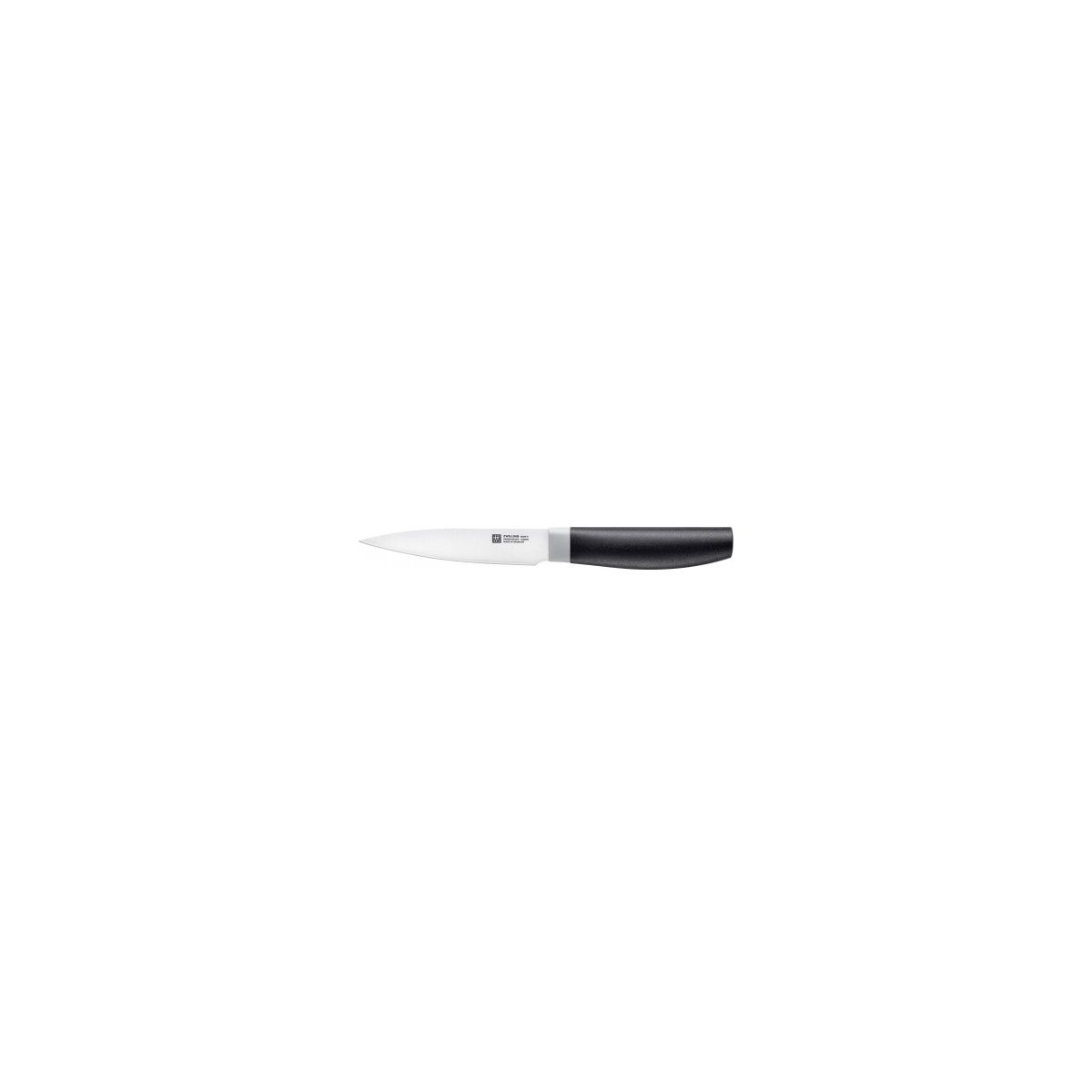Bloc couteaux 4 pièces Now S Noir couleur unique, ZWILLING