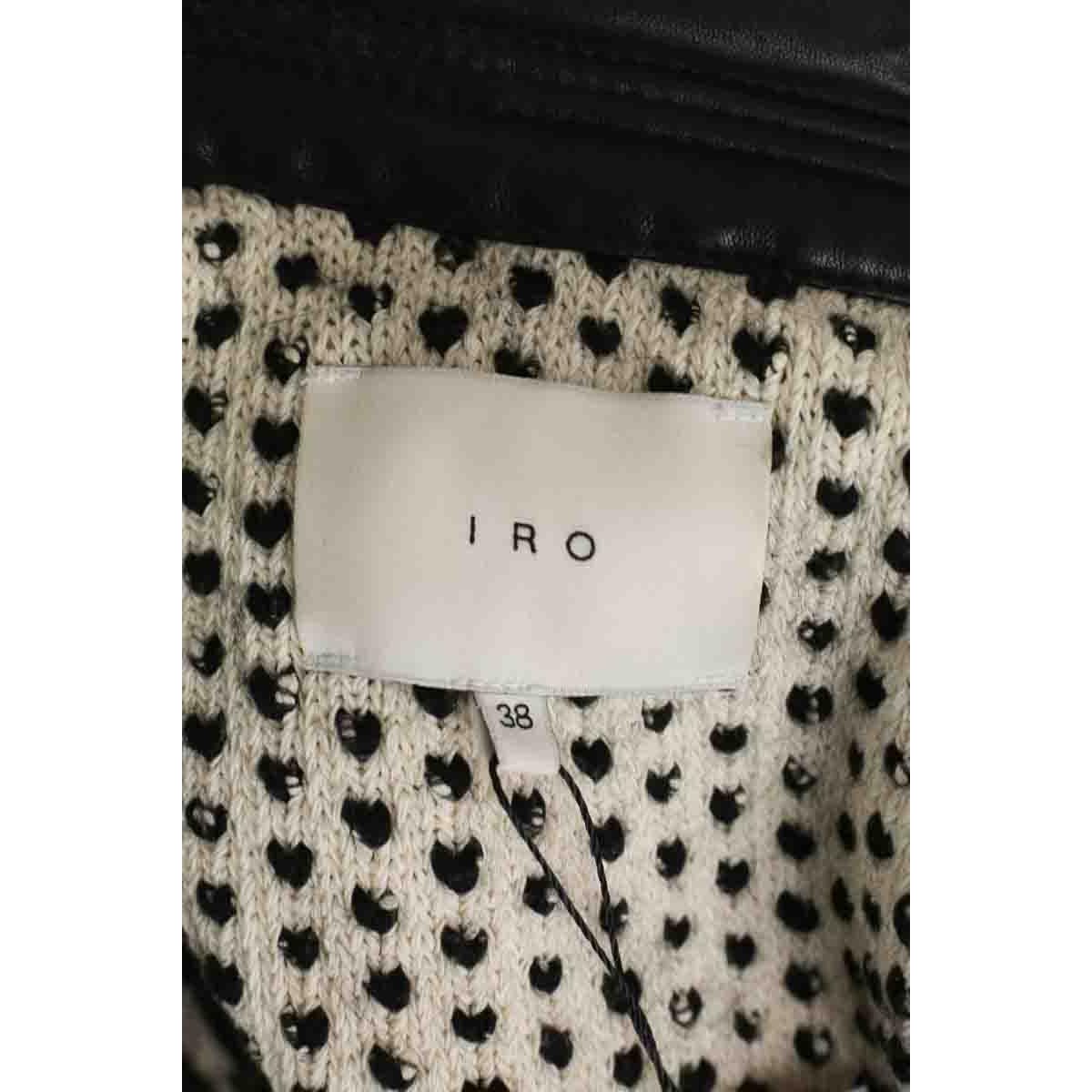 Veste - Très Bon État noir, IRO