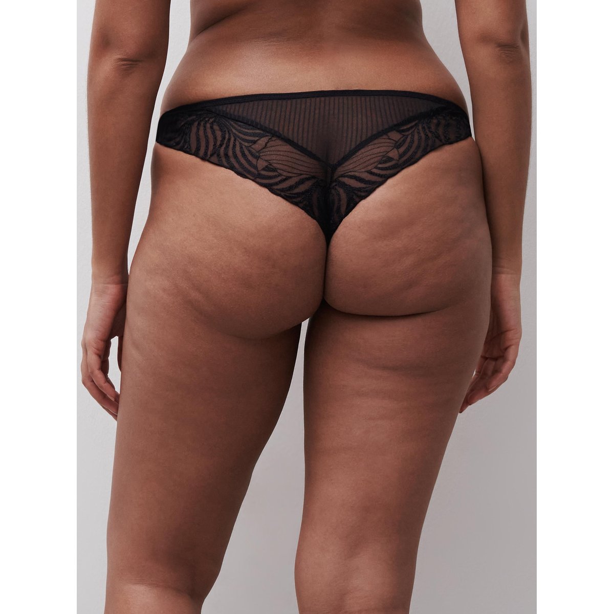 Tanga LEGEND noir, CHANTELLE