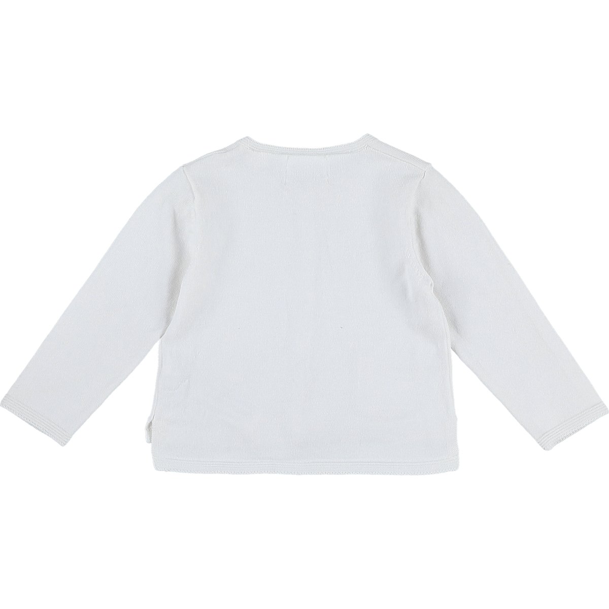 Gilet - Très bon état blanc, ZARA