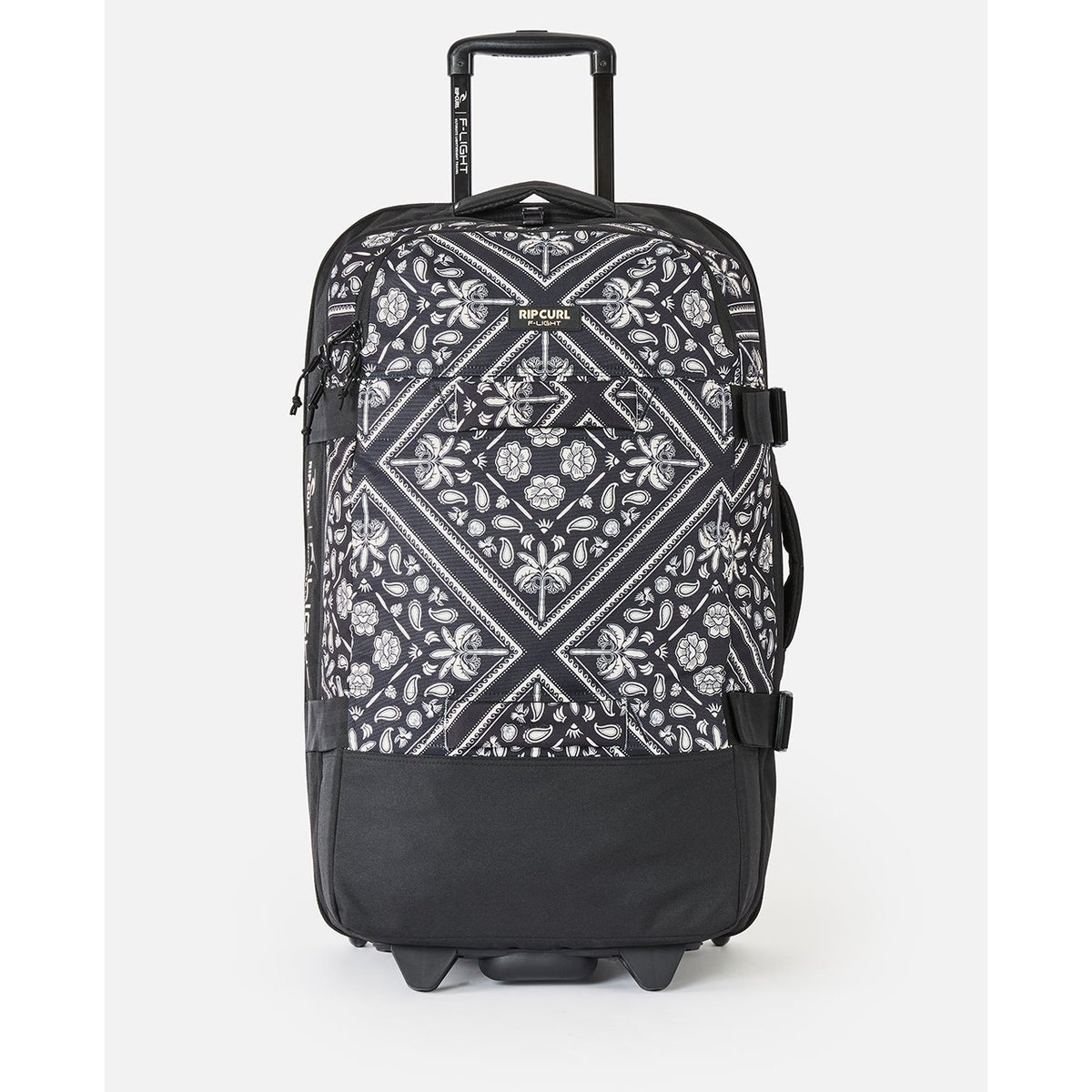 Sac de voyage F-Light 100L Global Bossa NOVA black, RIP CURL