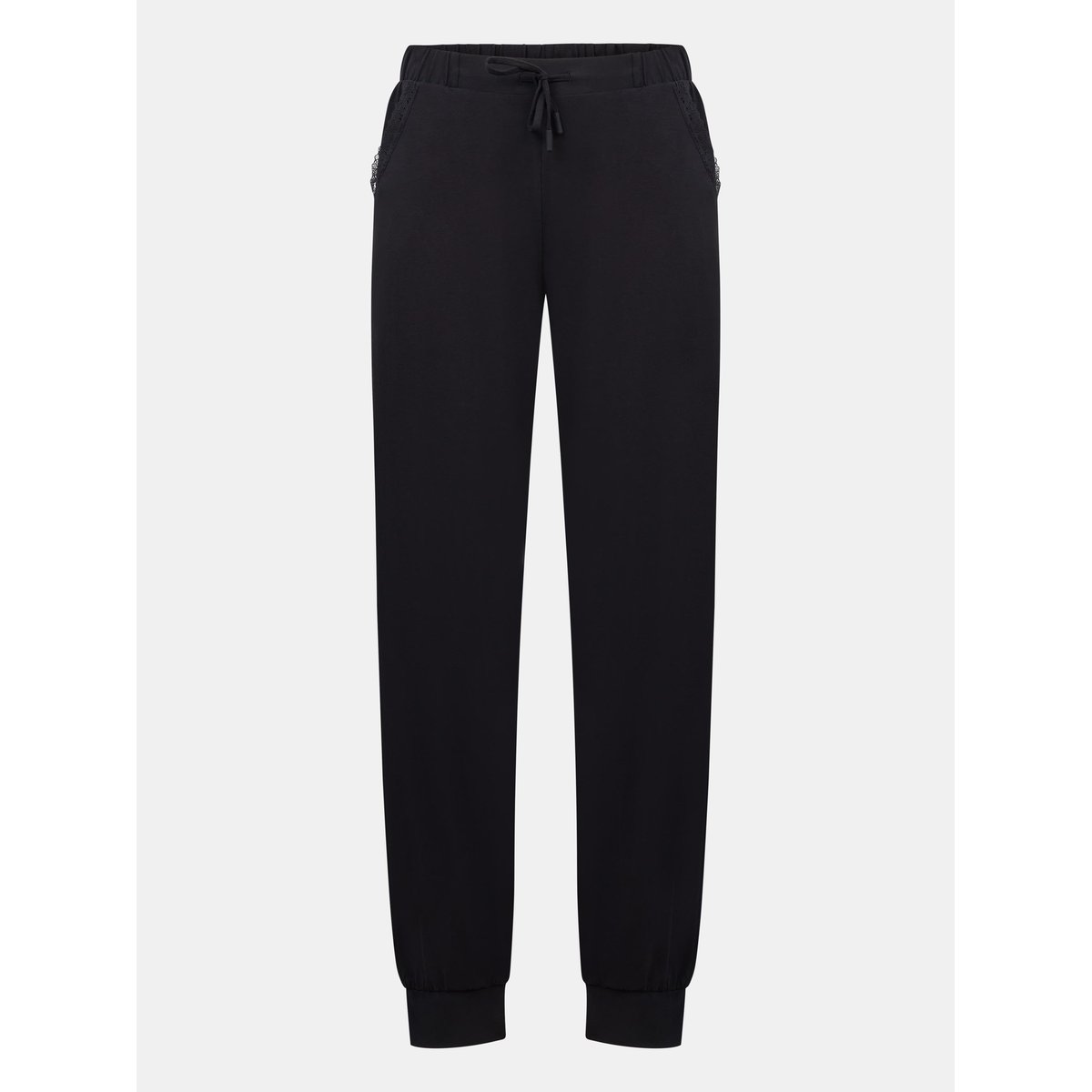 Pantalon ROMANCE noir, CHANTELLE