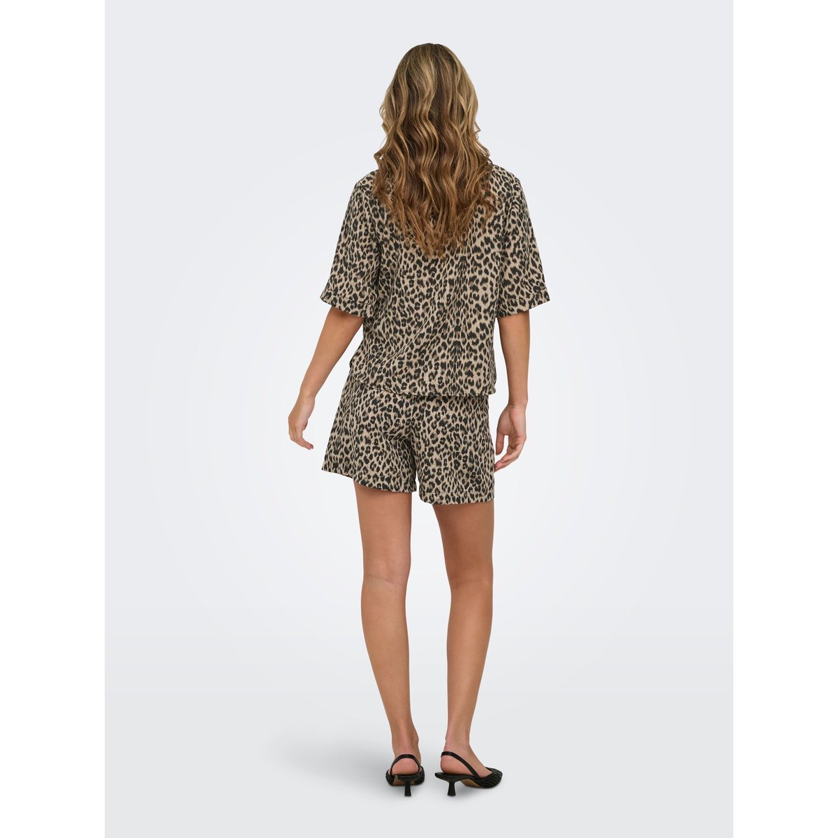 Chemise noire - black, ONLY