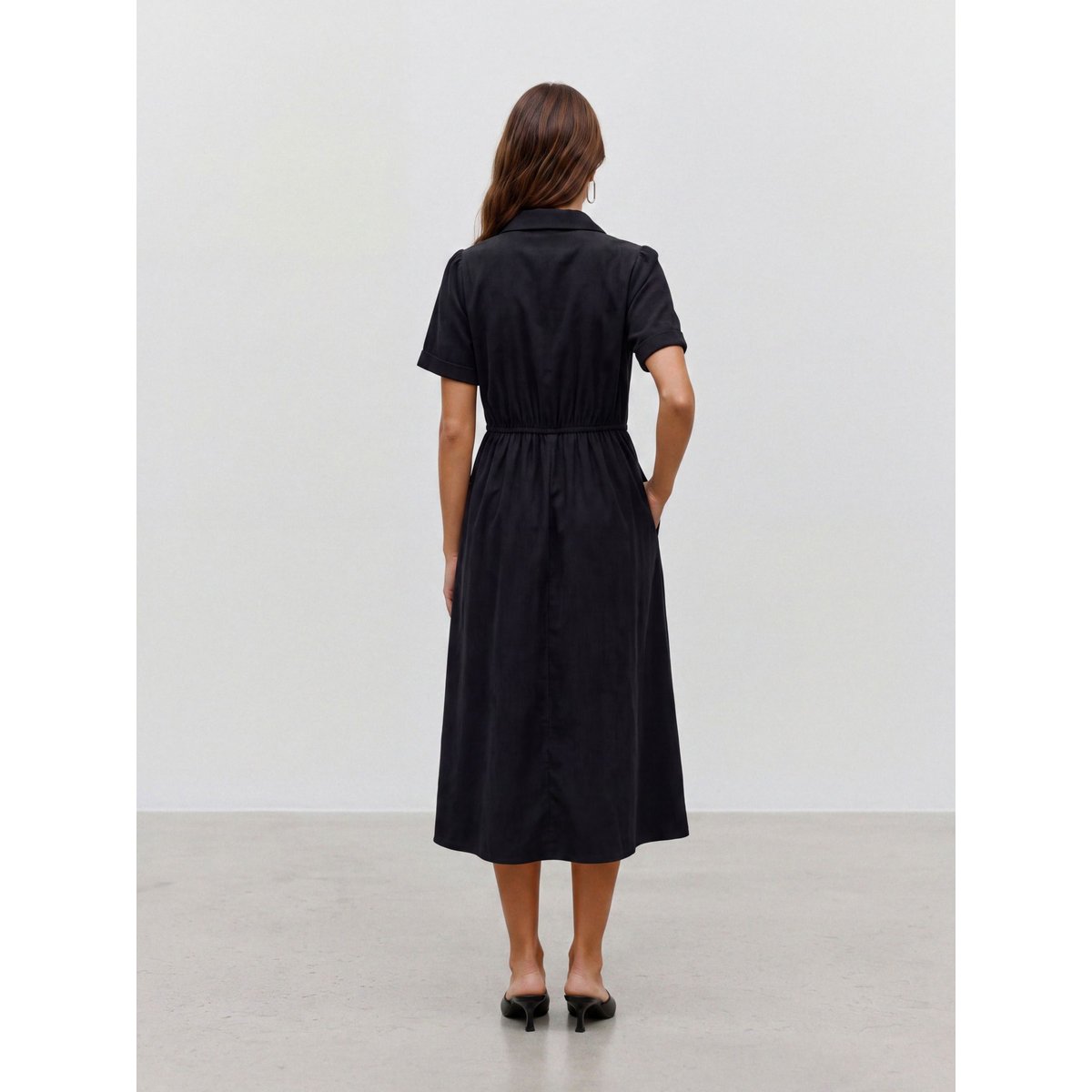 Robe black 1, VERO MODA