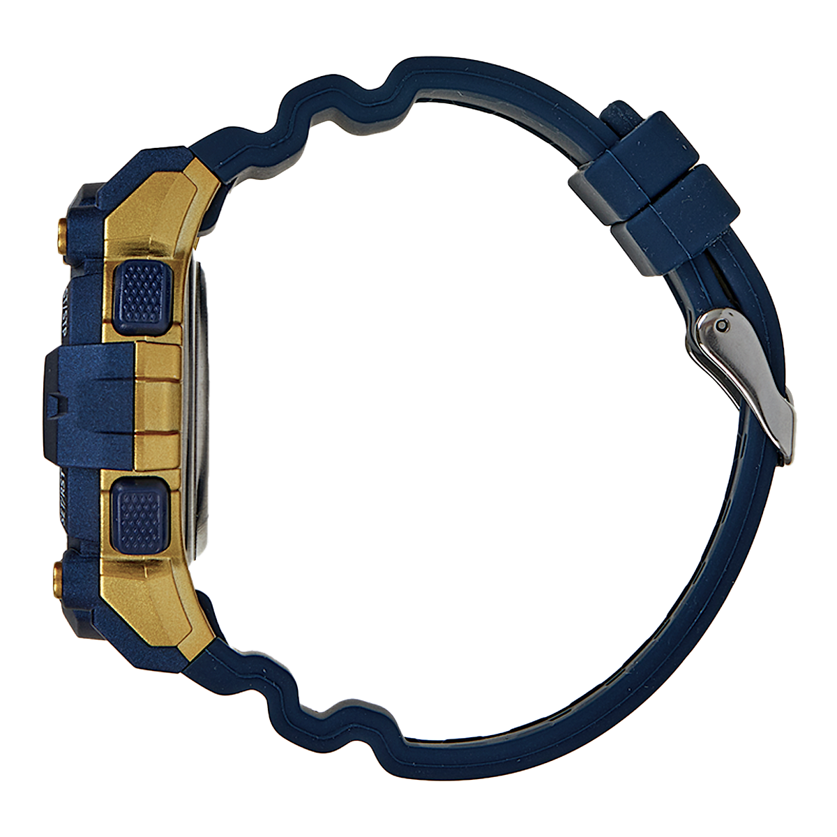 Montre Digital TEDDY bleu bleu bleu foncé, LOUIS PION