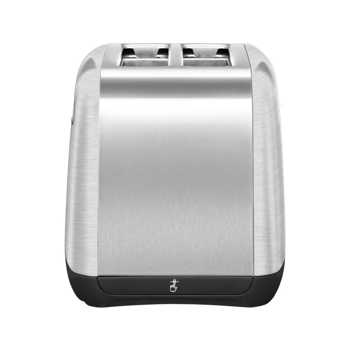 Grille-pain 5KMT221ESX acier inoxydable couleur unique, KITCHENAID