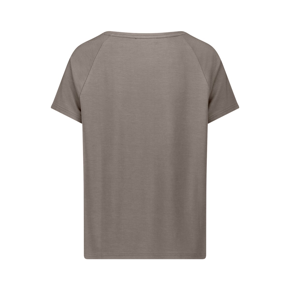 Haut casual à patchs smoky dust, BETTY BARCLAY