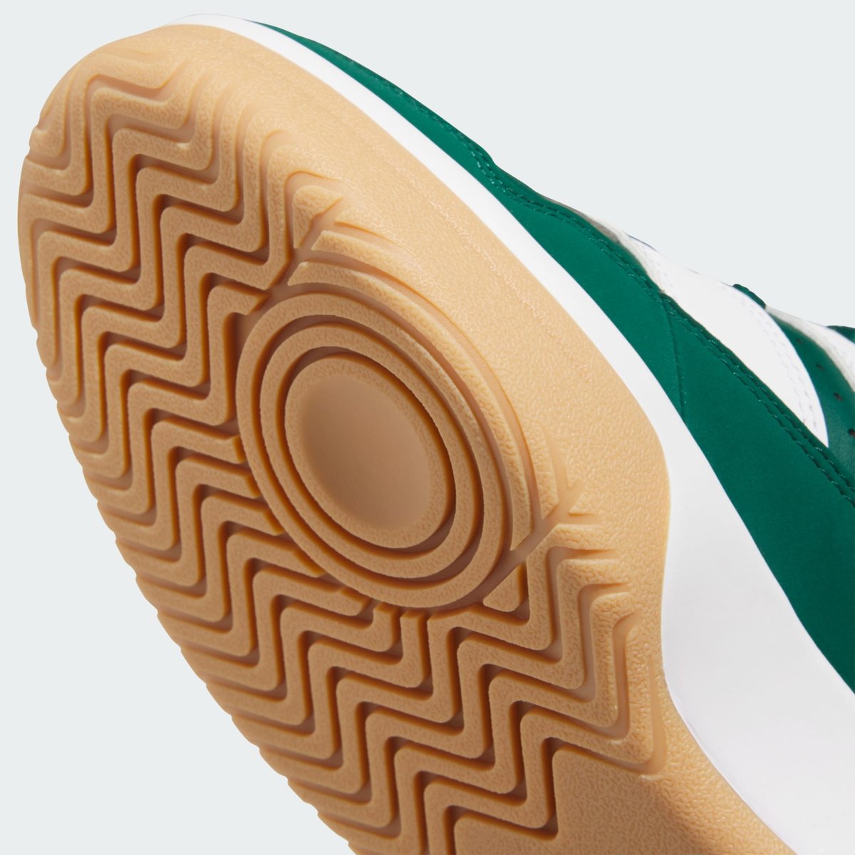 Chaussure Turnaround Chaussure Turnaround collegiate green / cloud white / gum, ADIDAS SPORTSWEAR