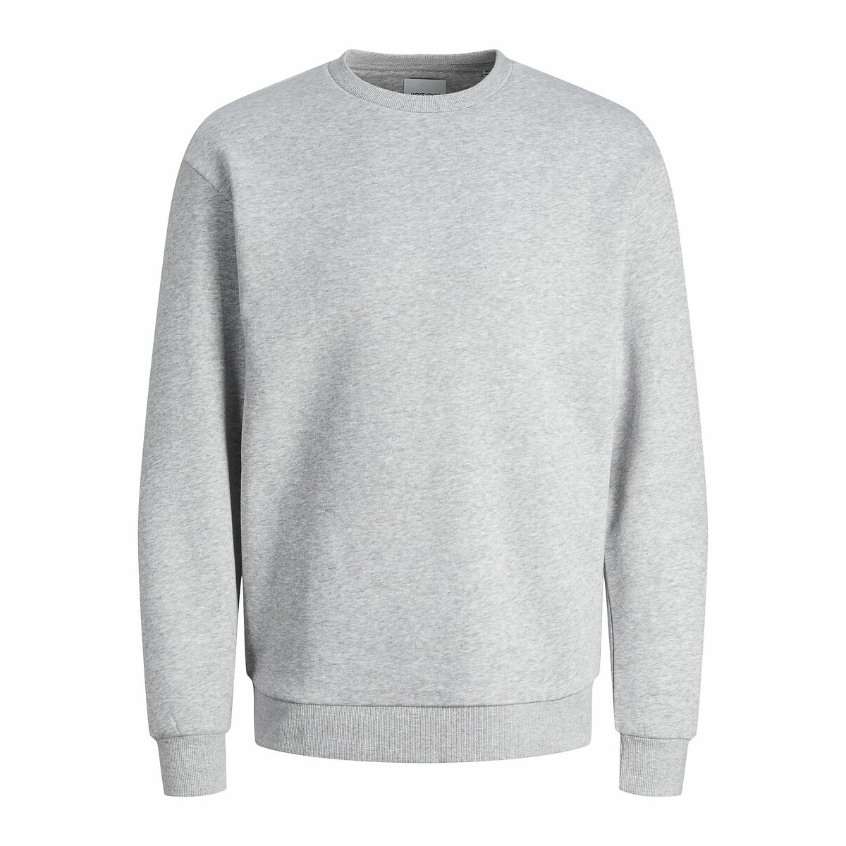 Crew Neck Sweatshirt light grey, JACK & JONES