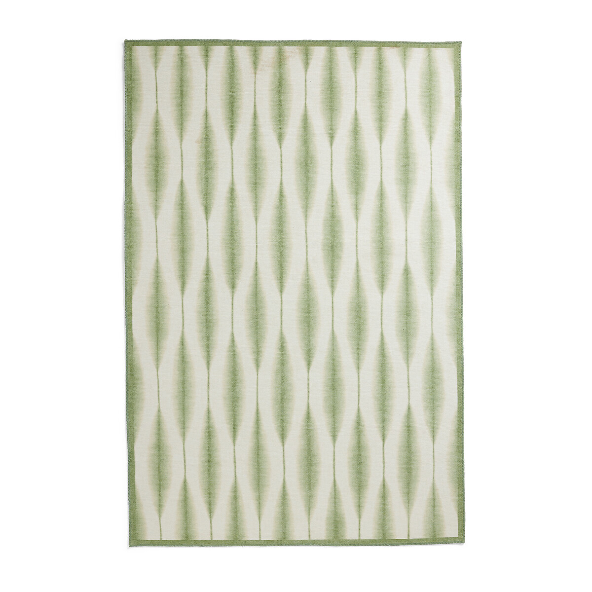 Kasuri Washable Rug sage, SCION
