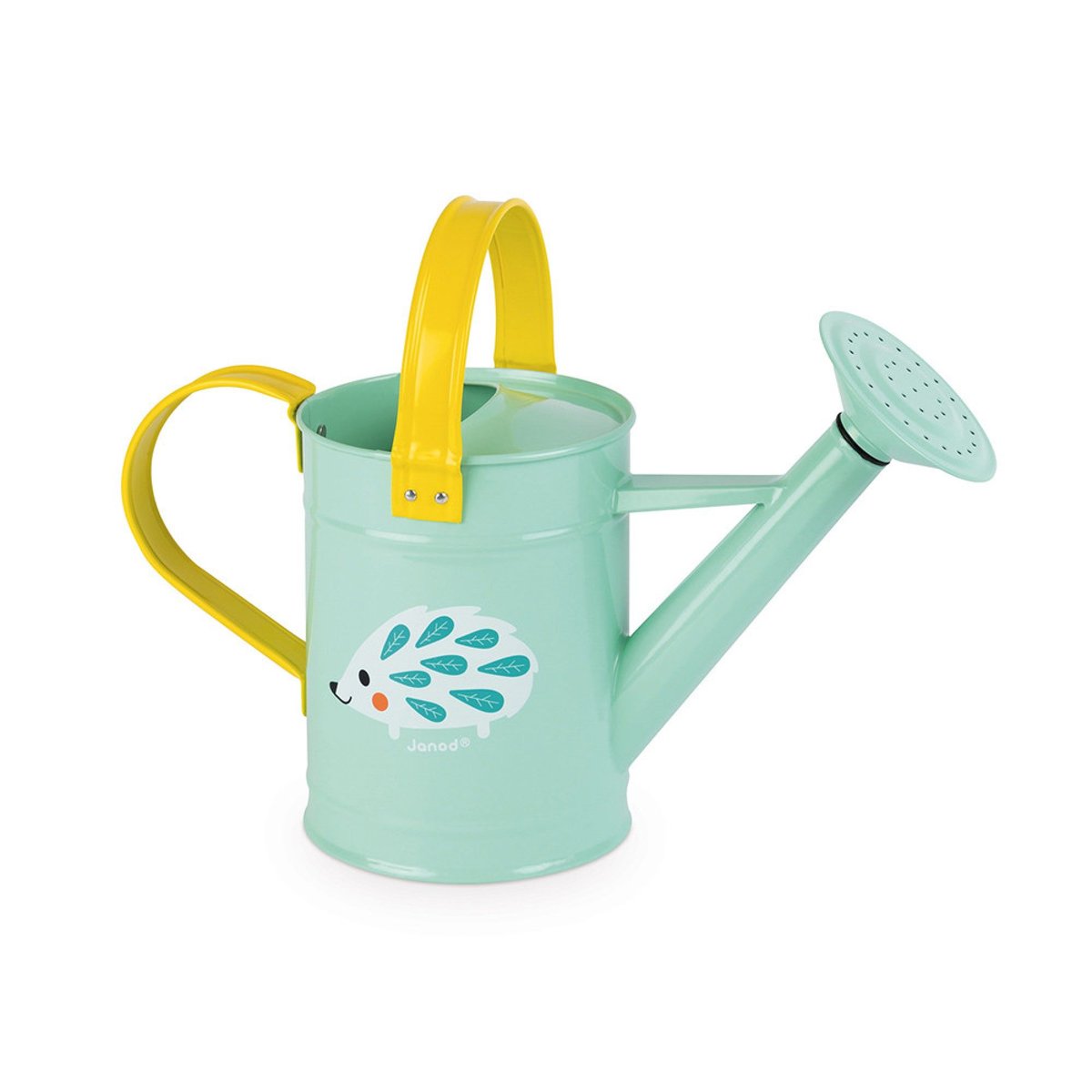 Jouet enfant Arrosoir Happy garden bleu, jaune, JANOD