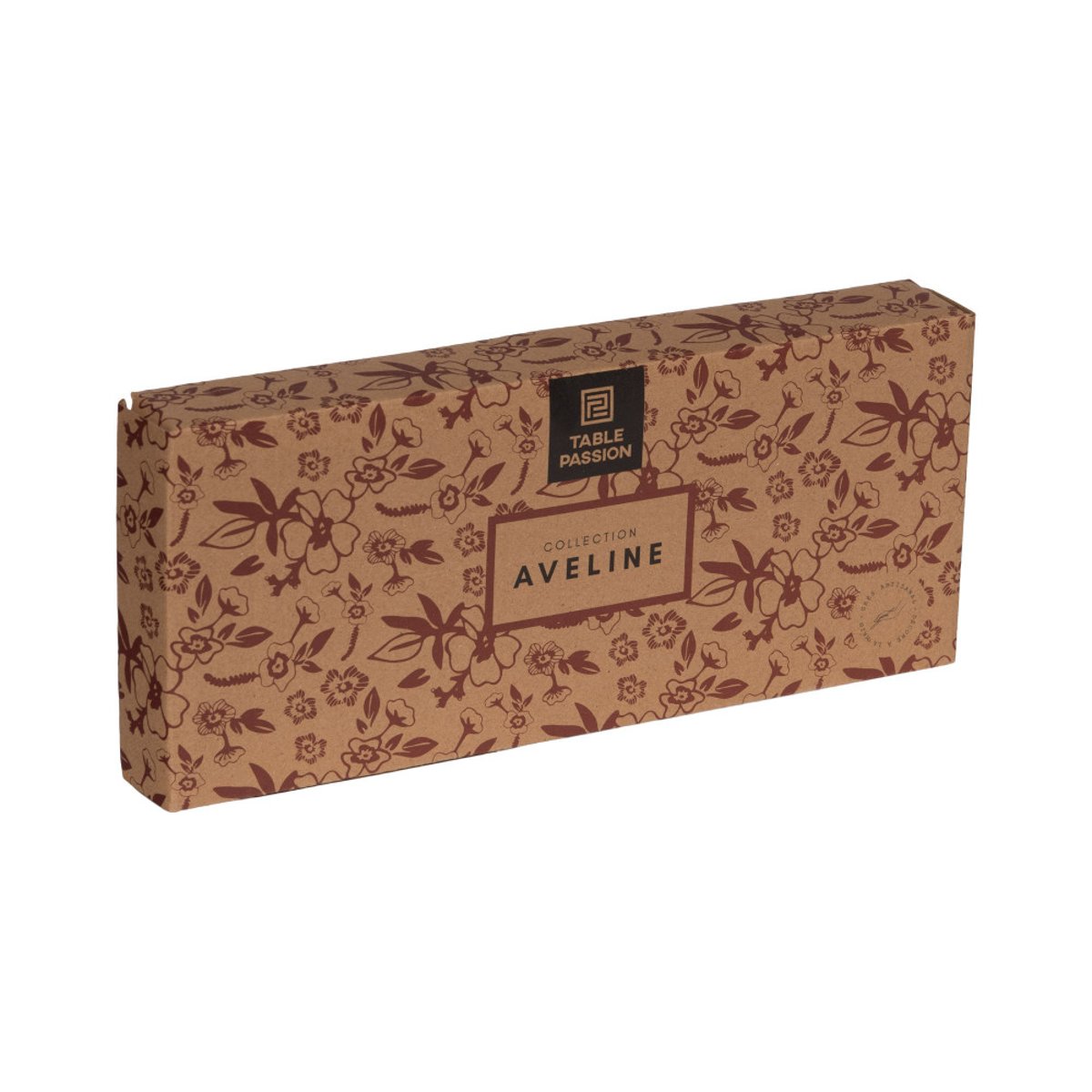 Repose cuillère Aveline 23 x 9 cm - AVELINE multicolore, TABLE PASSION
