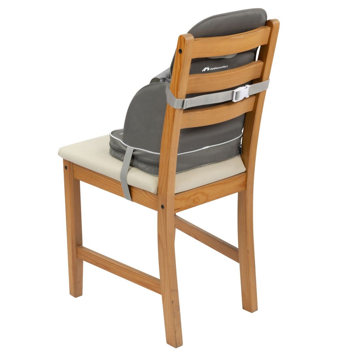 Réhausseur de chaise bébé Booster gray mist, BEBECONFORT