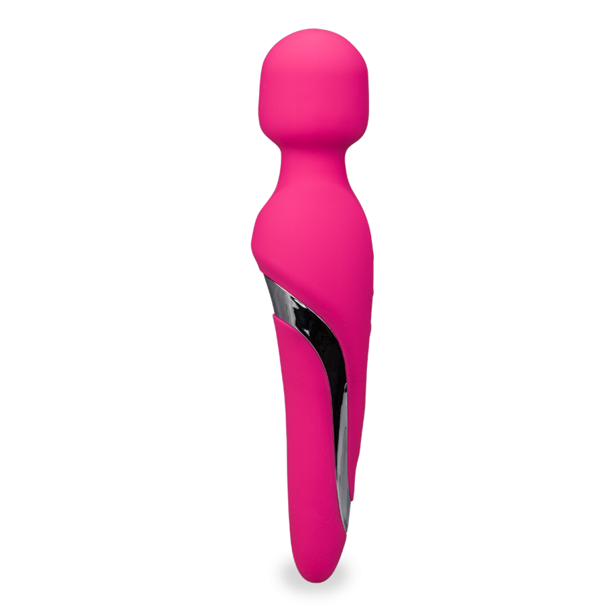Vibromasseur puissant fantasy wand chauffant couleur unique, LOVE AND VIBES