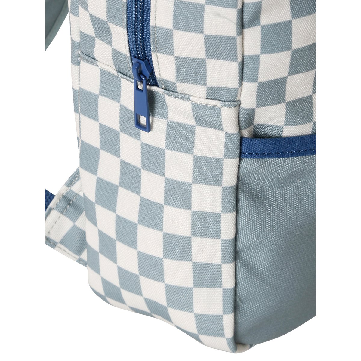 Sac à dos bleu grisé, VERTBAUDET