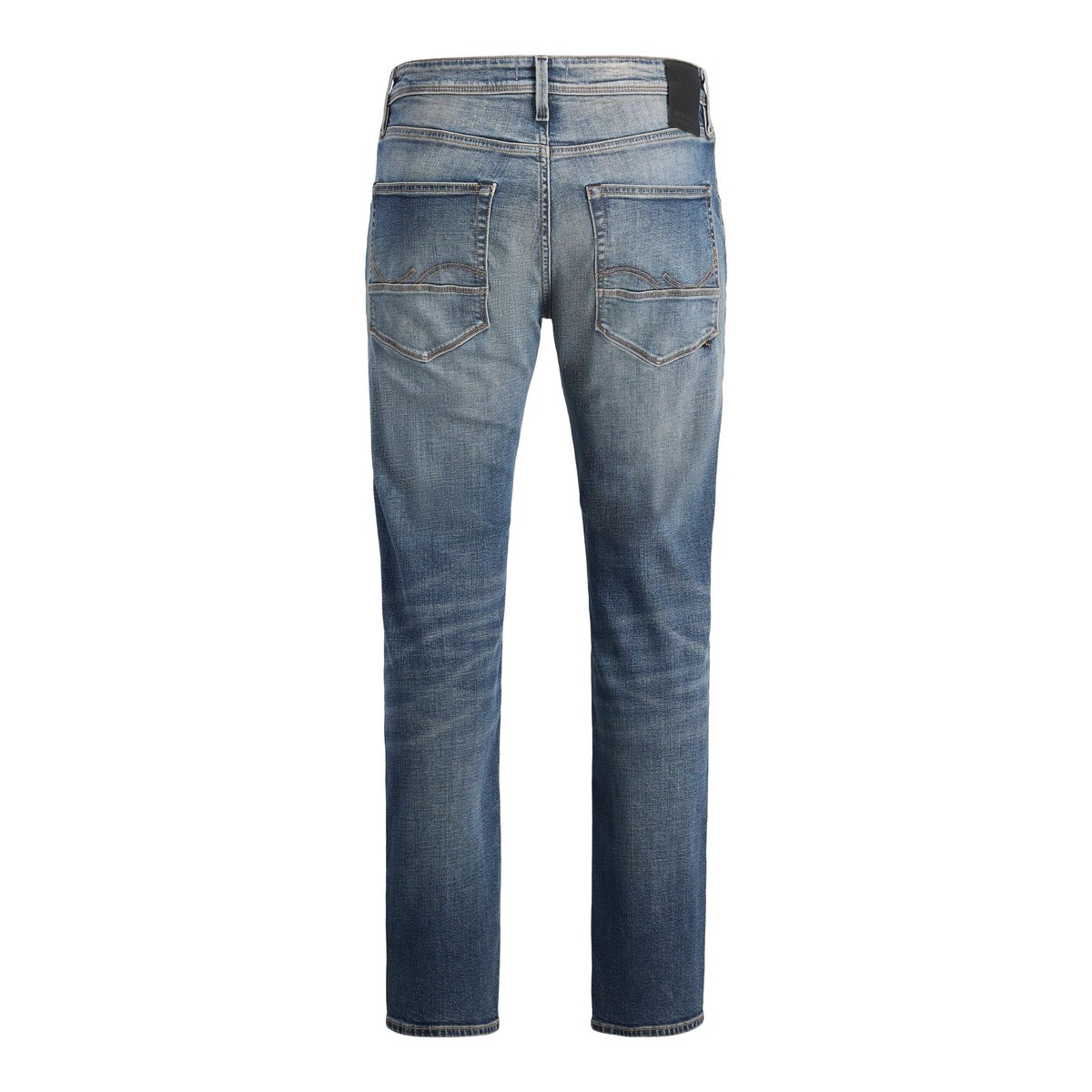 Jean Coupe Tapered blue denim, JACK & JONES