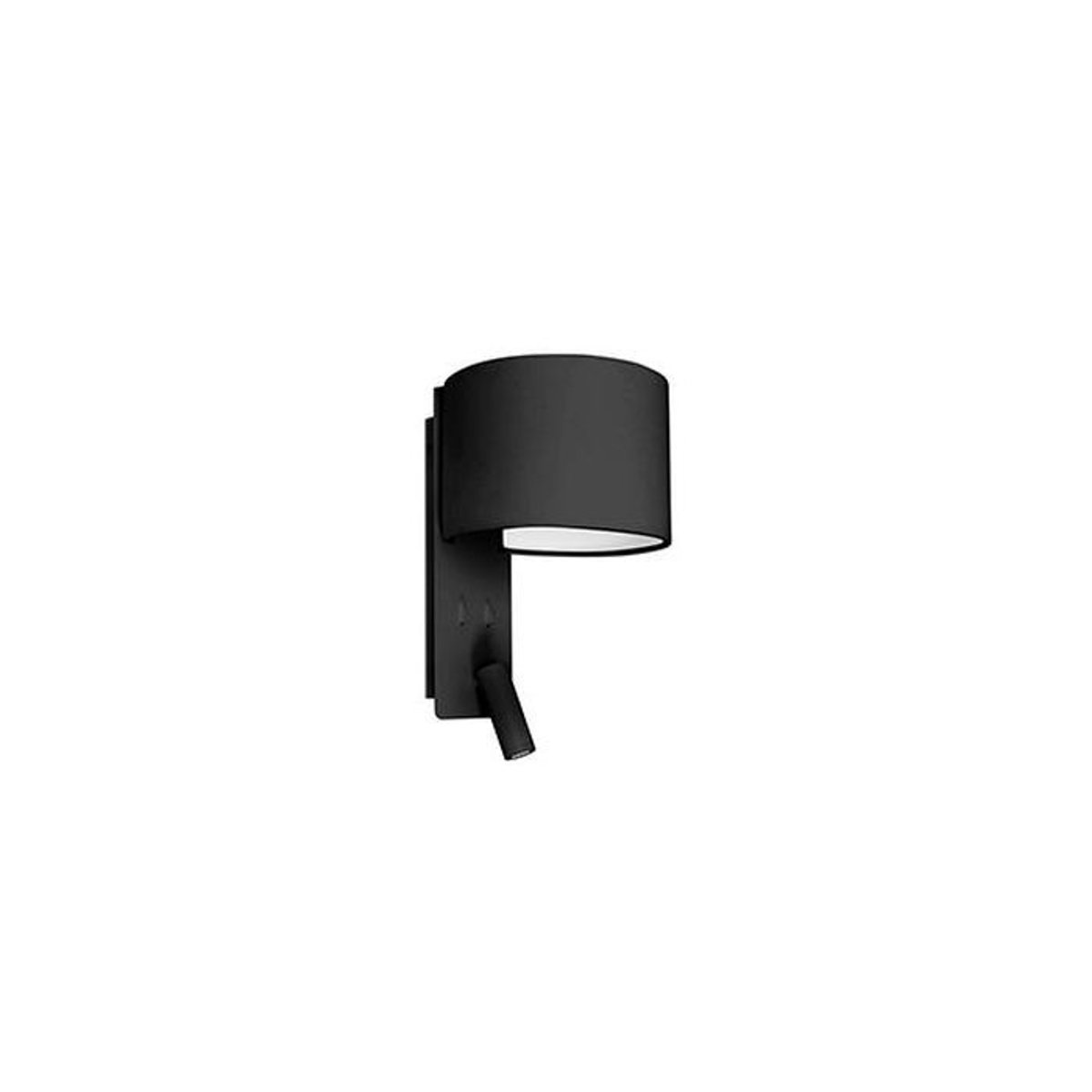 Applique FOLD noir, FARO