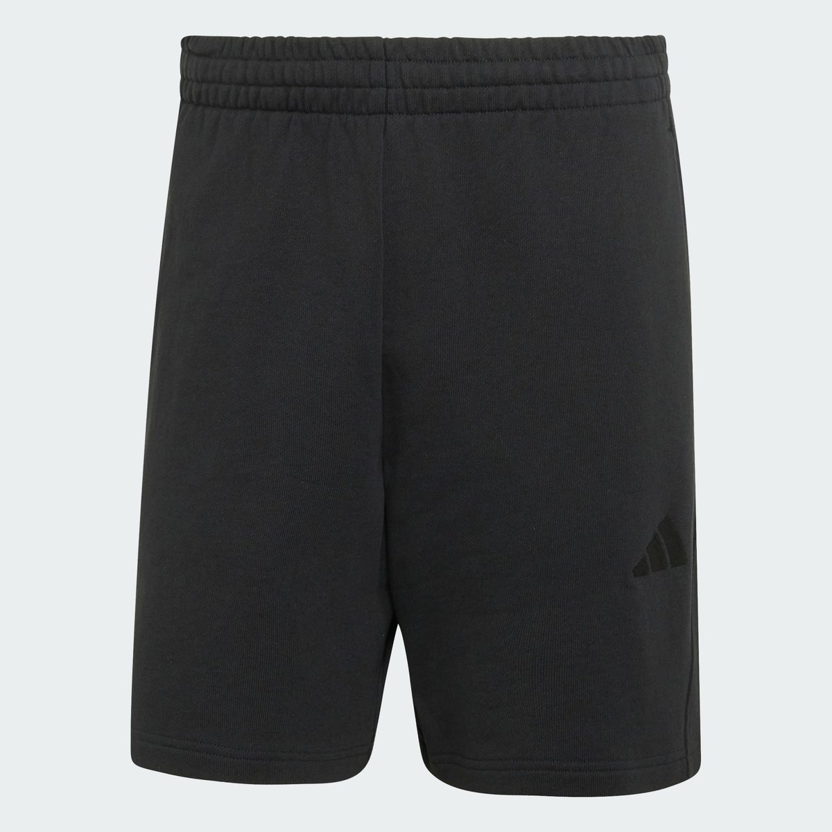 Short Petit Logo Adidas Kit Short Petit Logo Adidas Kit black, ADIDAS SPORTSWEAR