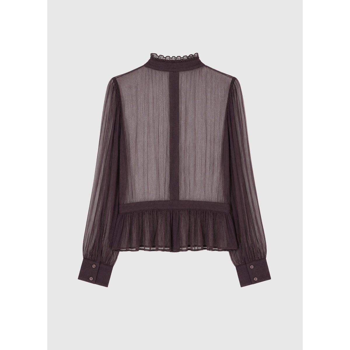 Blouse SIRIALIE cafe, AN'GE
