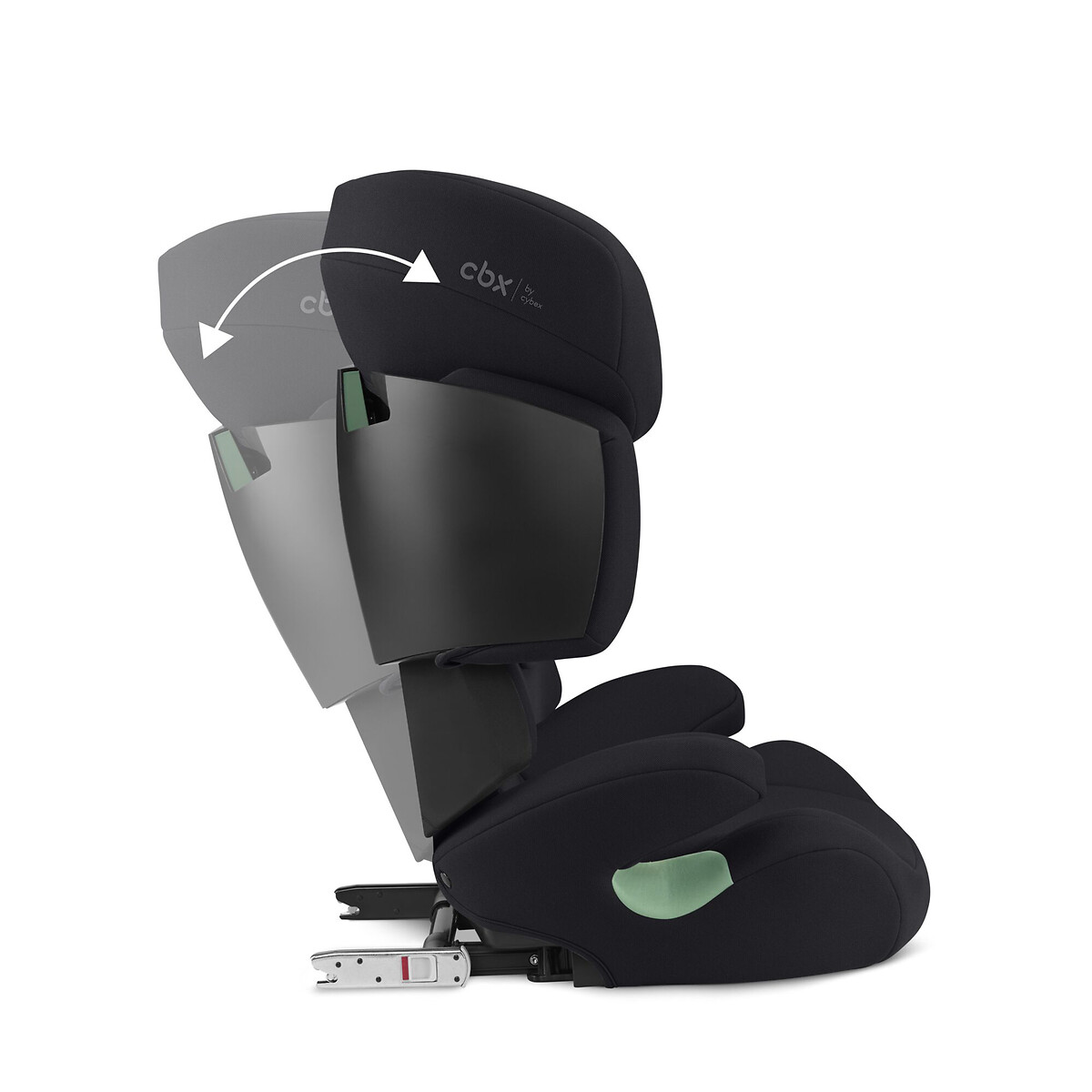 Siège auto Solution X i-FIX noir, CBX BY CYBEX