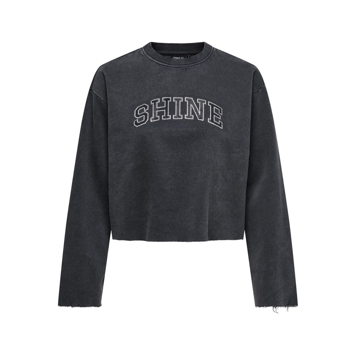 Sweat-Shirt noire - black, ONLY