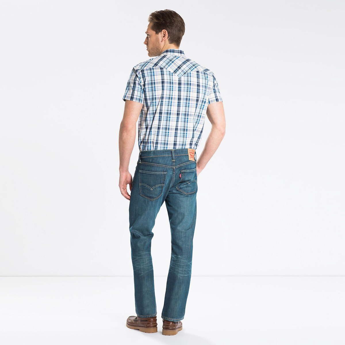 Jean 527 bootcut explorer, LEVI'S