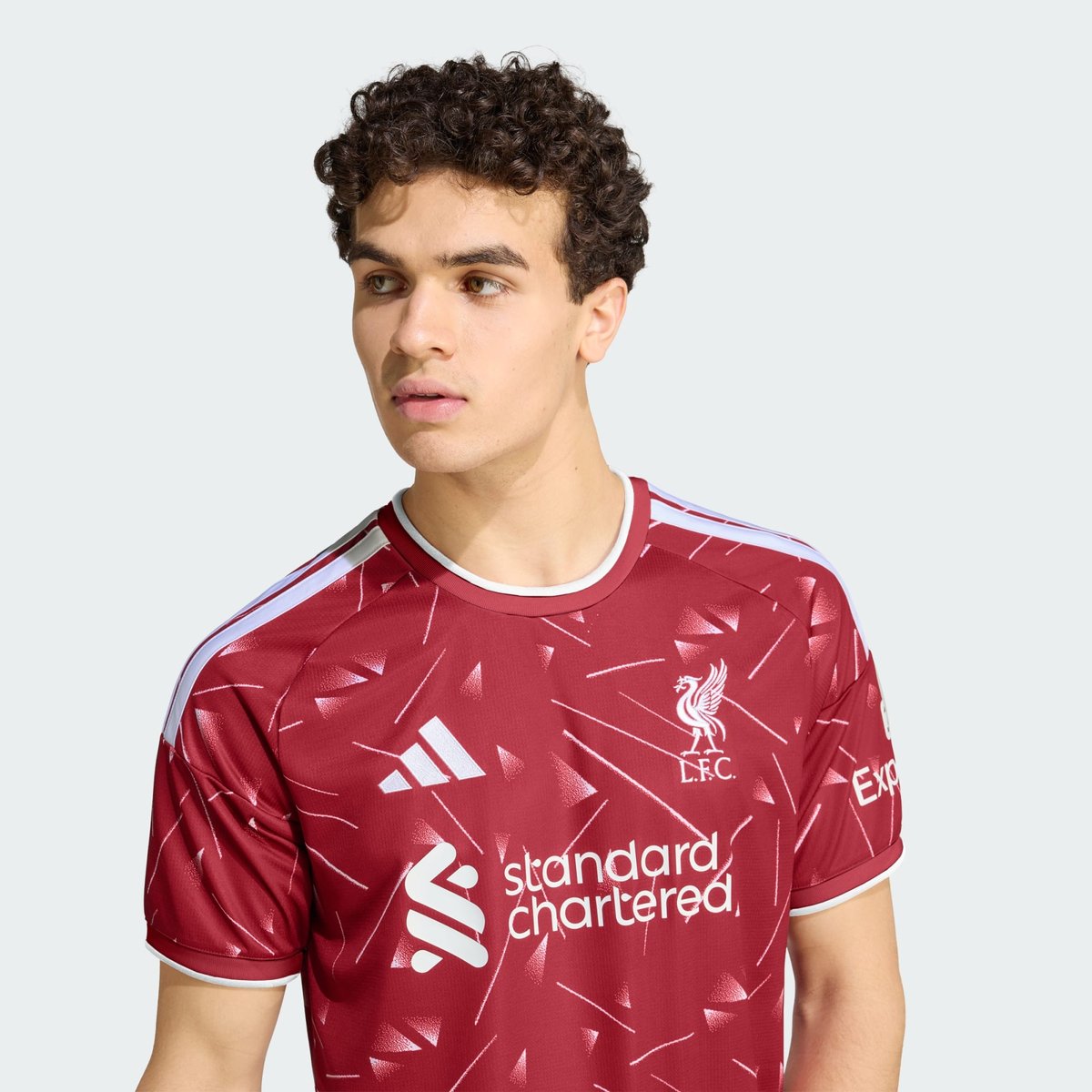 Maillot Domicile Liverpool Fc 26/27 Maillot Domicile Liverpool Fc 26/27 active maroon, adidas Performance