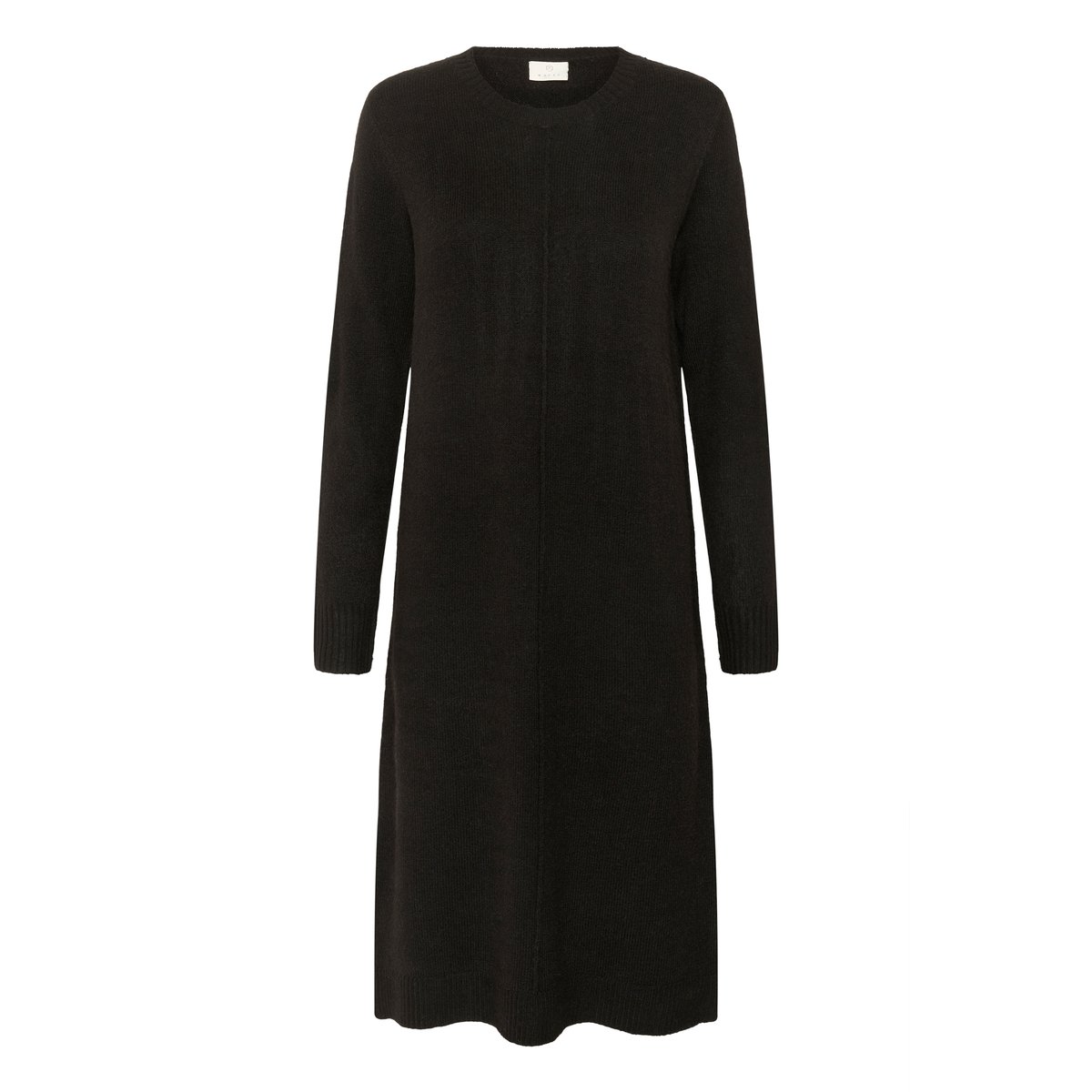 Robe noir black deep, KAFFE