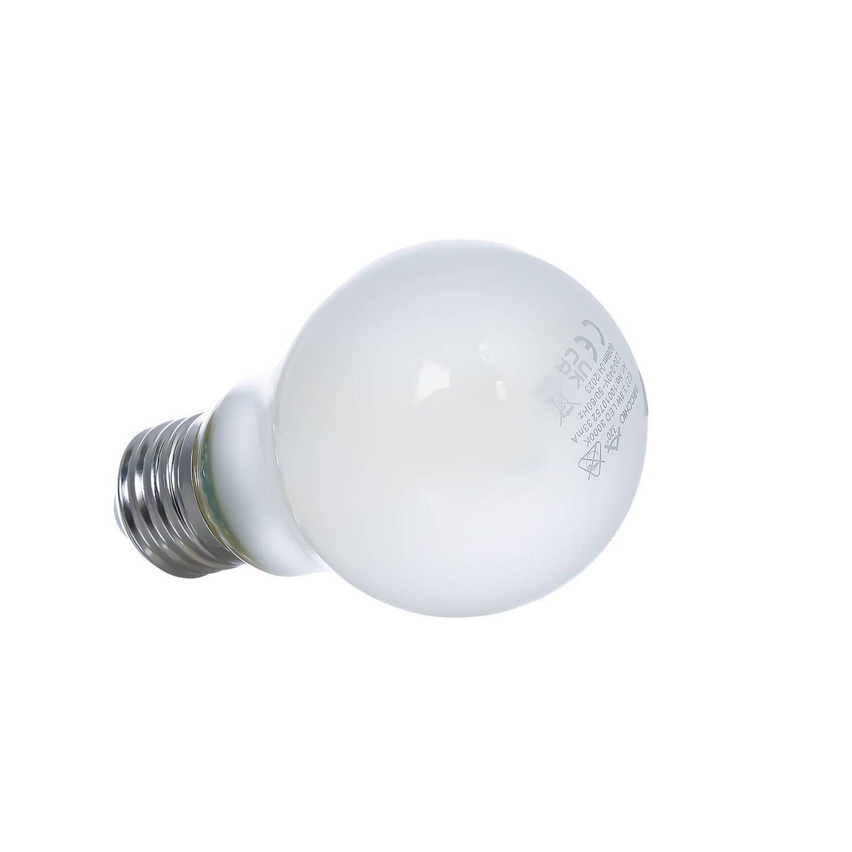 Ampoule E27LED, E27 3,8 W LED-Lampe couleur unique, ARCCHIO
