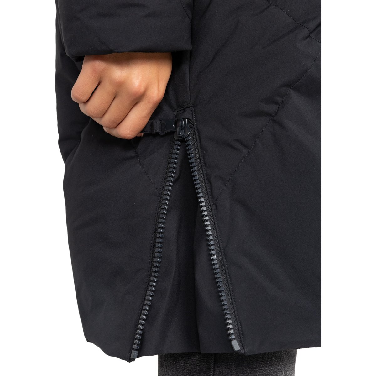 Veste isolante ABBIE. noir true black, ROXY