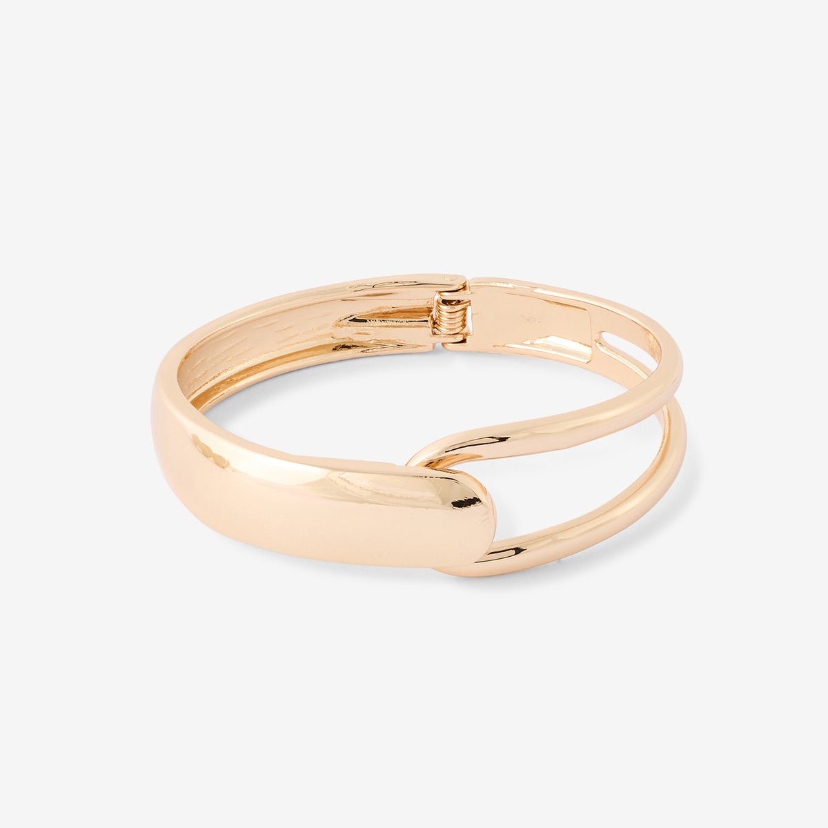 Bracelet articulé doré doré, BALABOOSTE